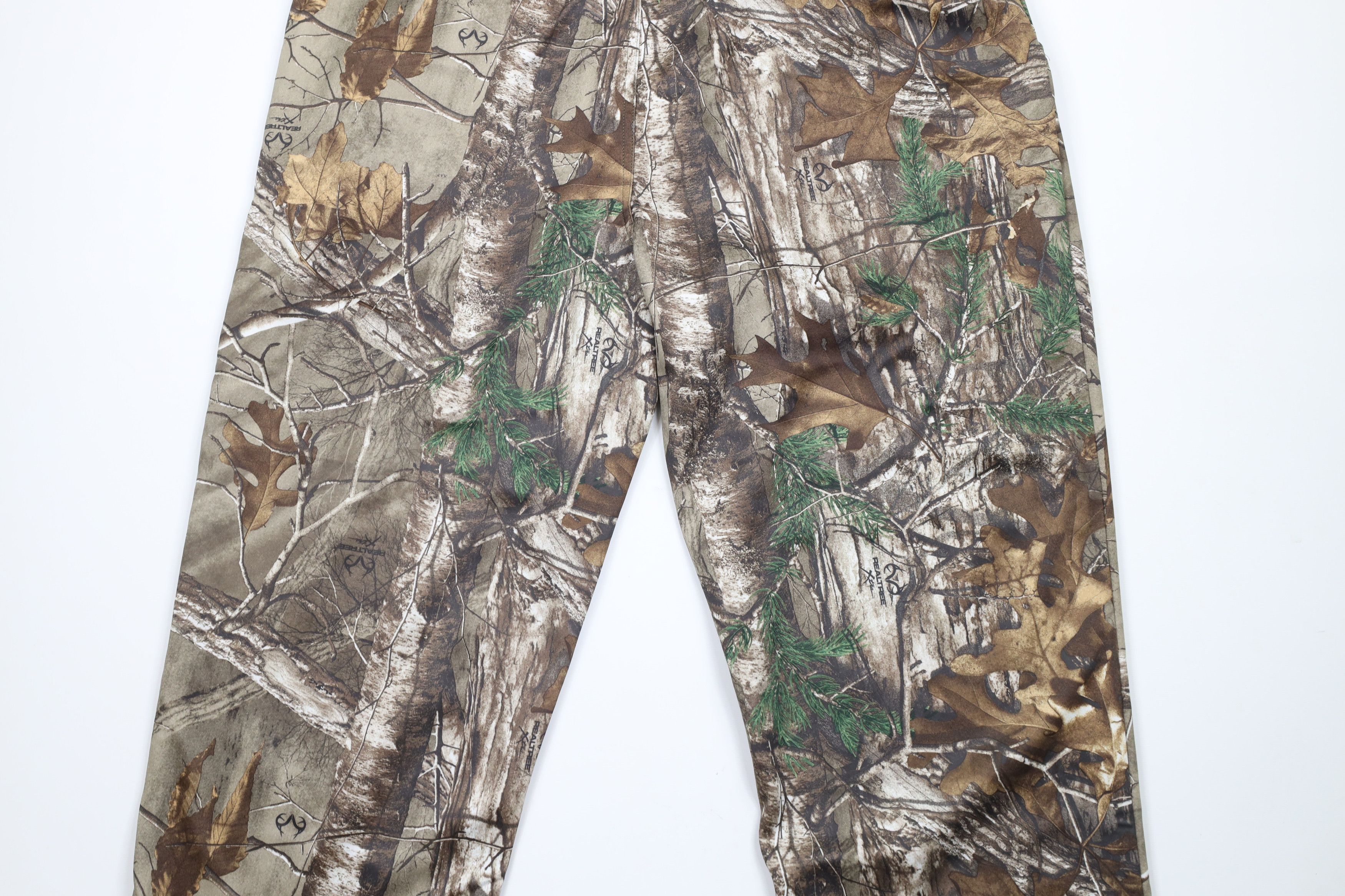 Vintage Vintage Streetwear Camouflage Wide Leg Hunting Pants Size US 40 / EU 56 - 11 Thumbnail