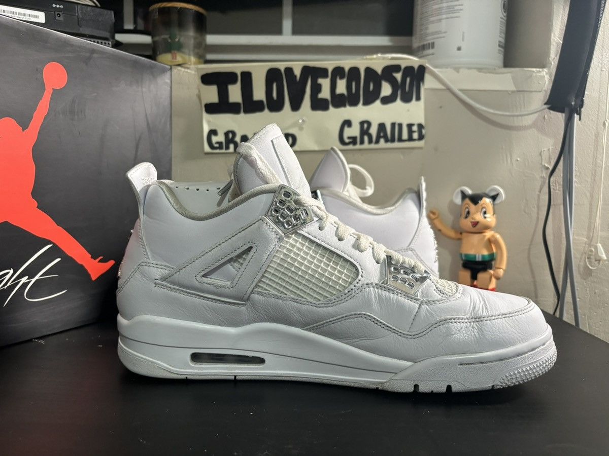 Jordan Brand × Nike Jordan Pure Money 4 2017 Size US 13 / EU 46 - 8 Thumbnail