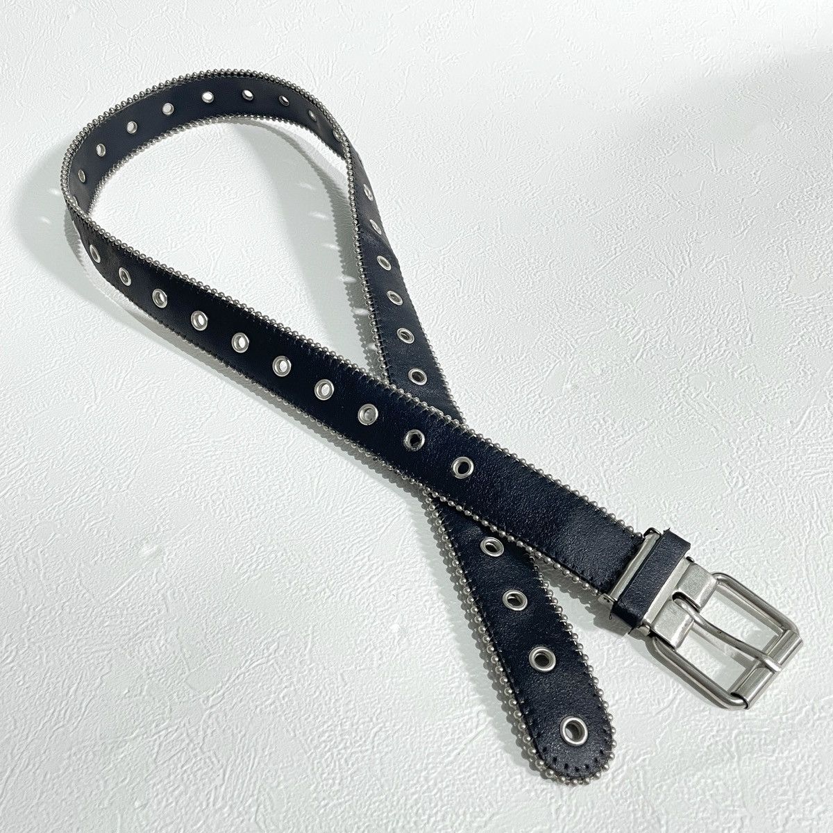 If Six Was Nine Vintage y2k ring belt Size ONE SIZE - 2 Thumbnail