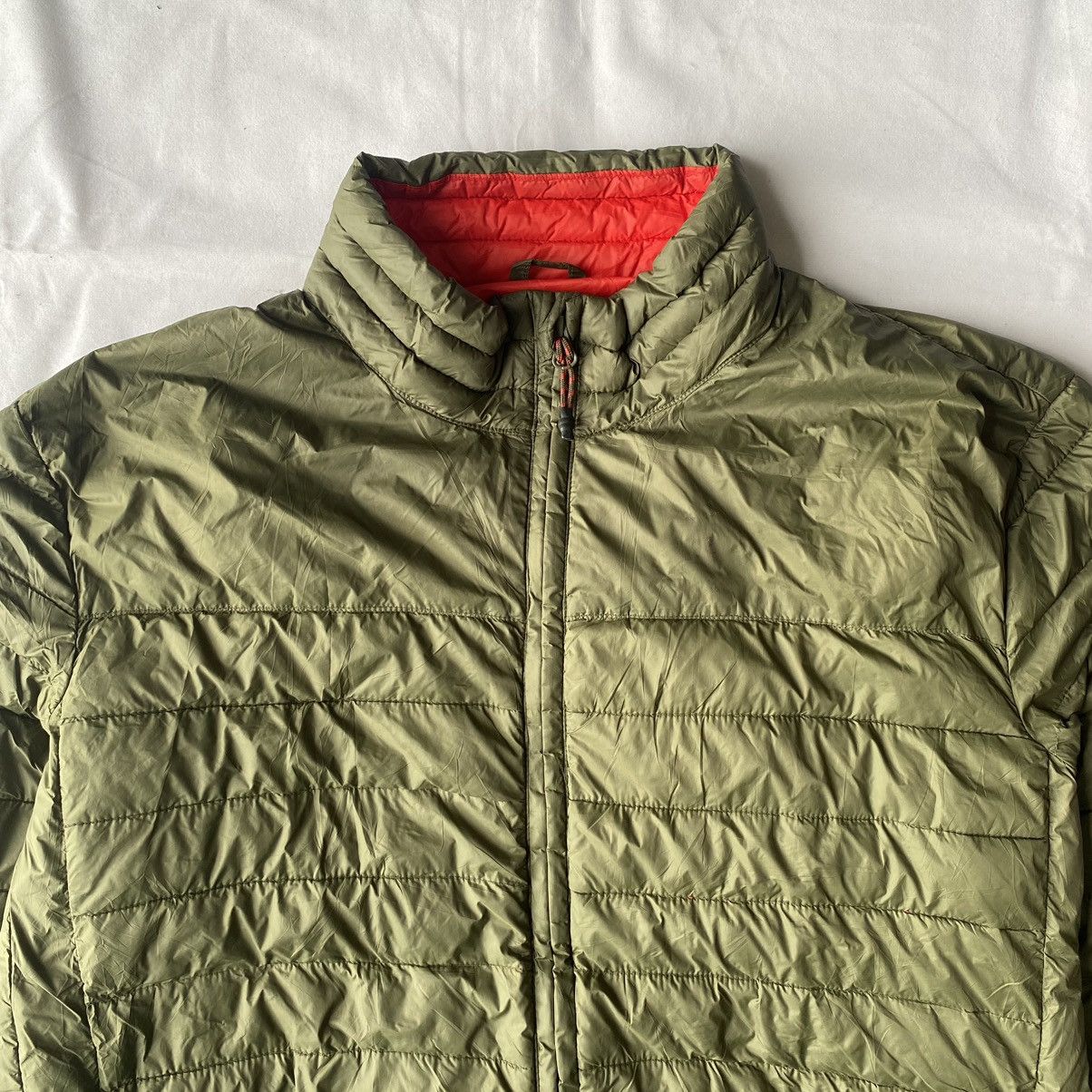If Six Was Nine × Japanese Brand × Le Grande Bleu (L.G.B.) GAP Nano Puff Down Jacket Gorpcore IfSixWasNine LGB Style Size US L / EU 52-54 / 3 - 2 Thumbnail