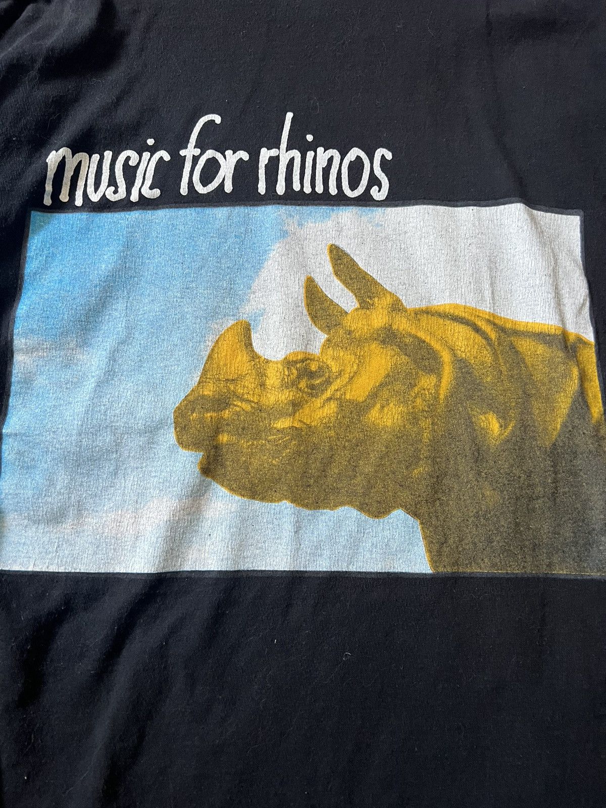Vintage Band Tees x Lee × Vintage Size US XL / EU 56 / 4 - 6 Thumbnail