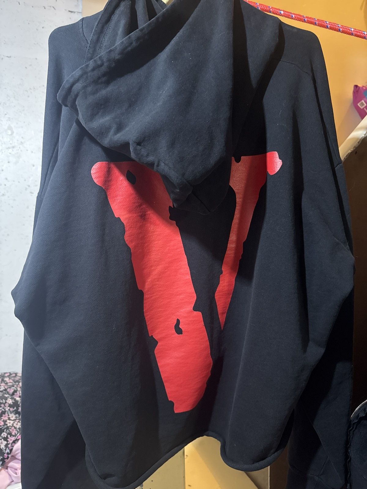 Vlone Vlone staples hoodie Size US XL / EU 56 / 4 - 2 Thumbnail
