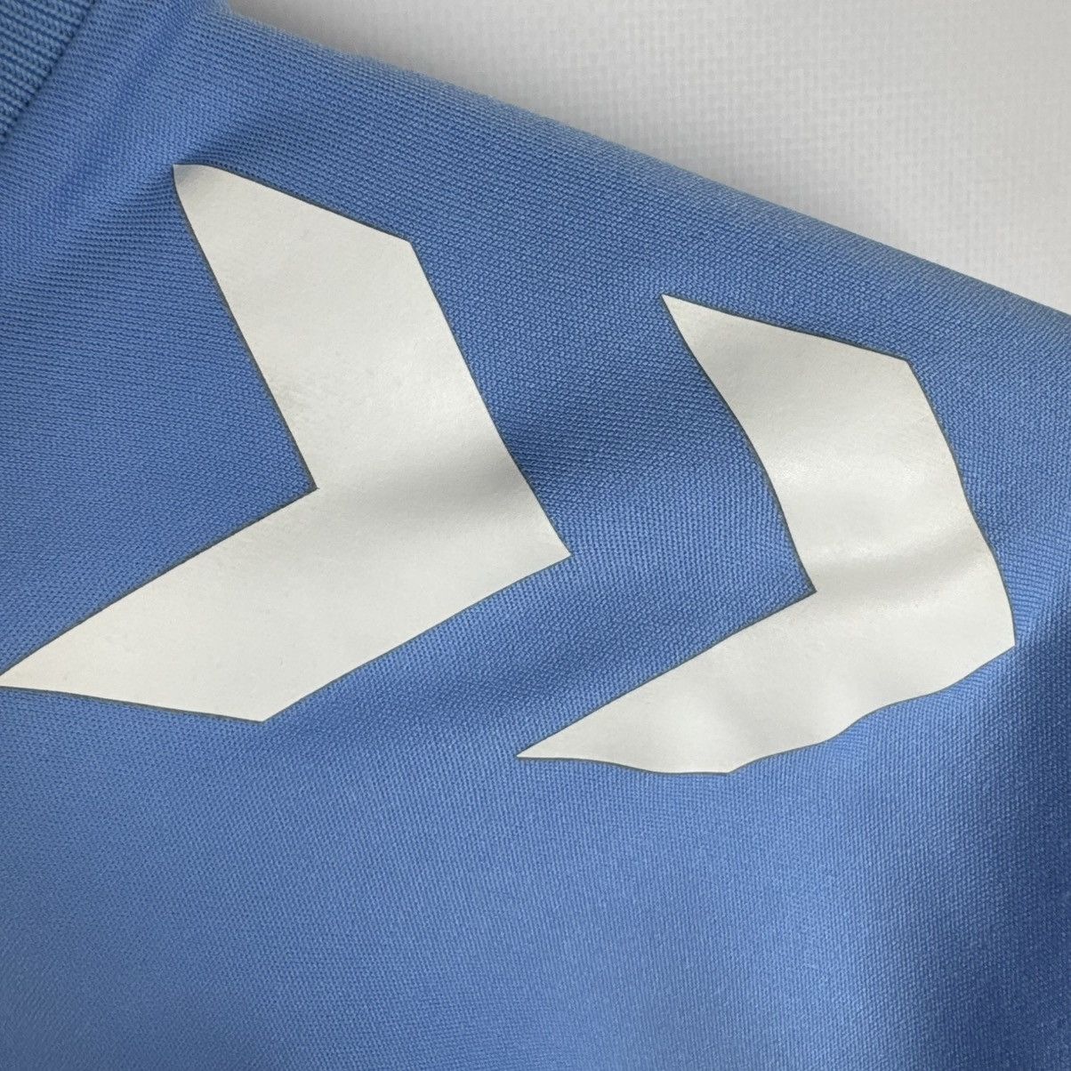 Hummel COVENTRY CITY 2022 2023 HOME FOOTBALL SHIRT SOCCER JERSEY Size US S / EU 44-46 / 1 - 19 Thumbnail