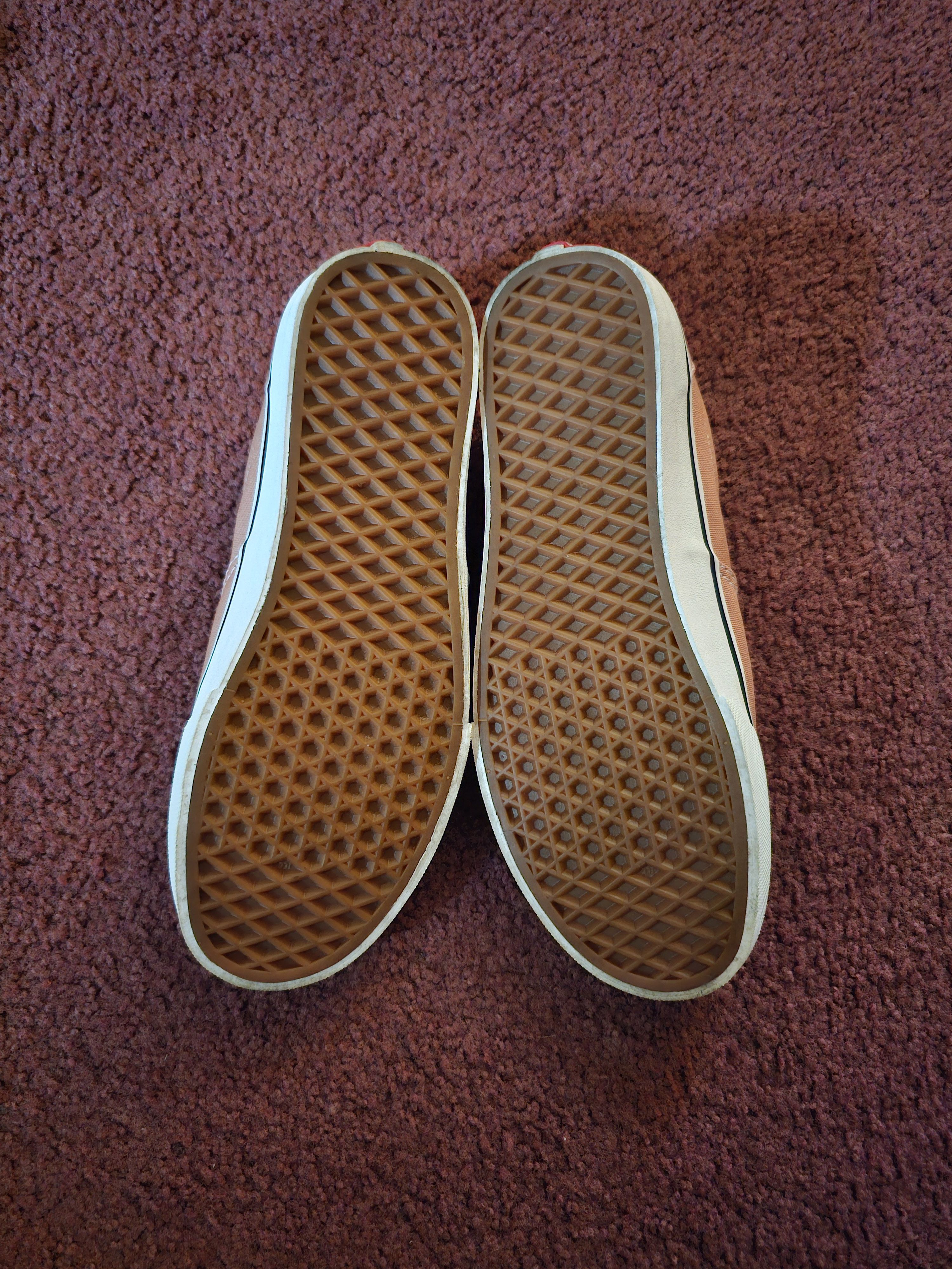 Vans Vans OG era low top salmon Size US 8.5 / EU 41-42 - 4 Thumbnail