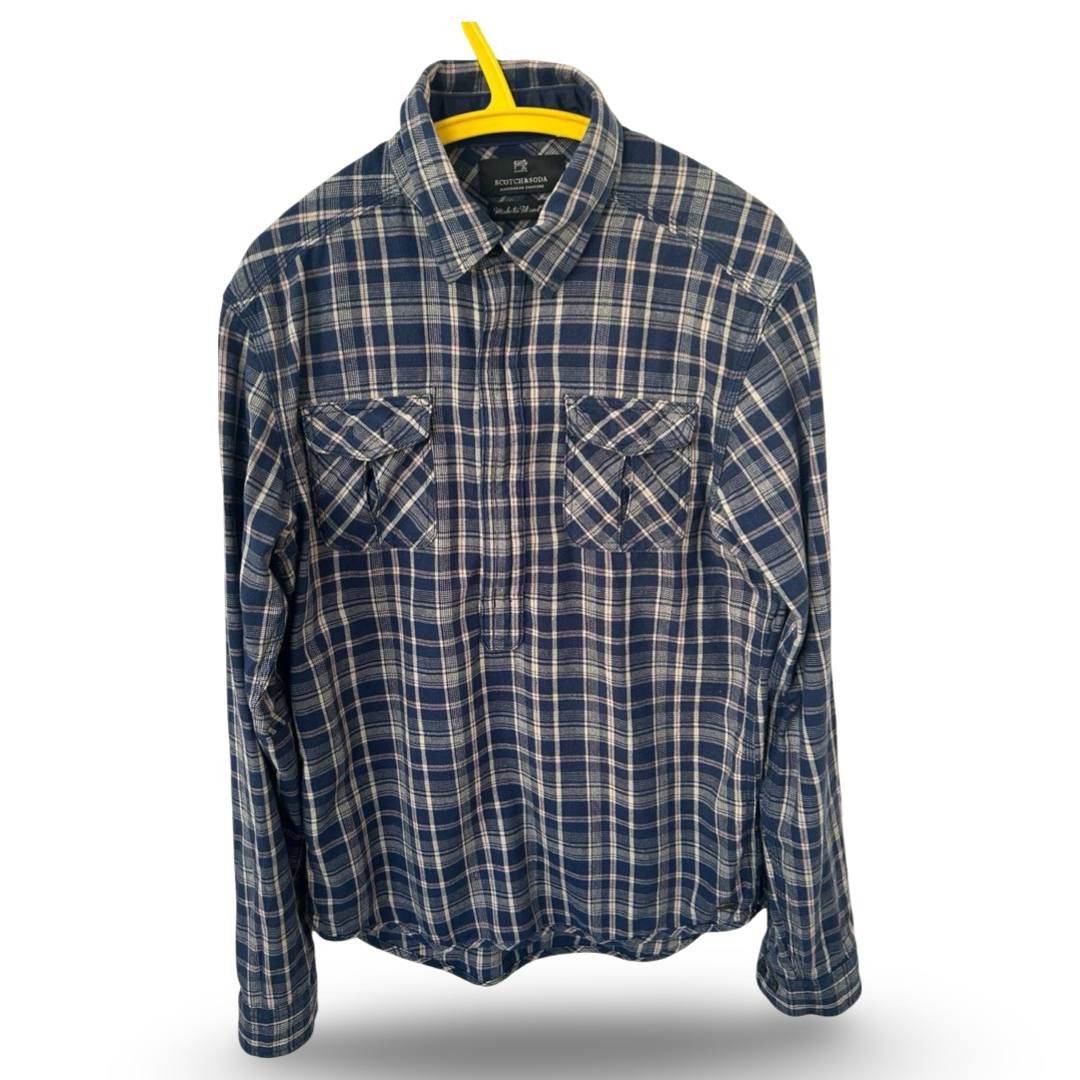 Scotch & Soda Scotch&Soda shirt #642 Size US L / EU 52-54 / 3 - 1 Thumbnail
