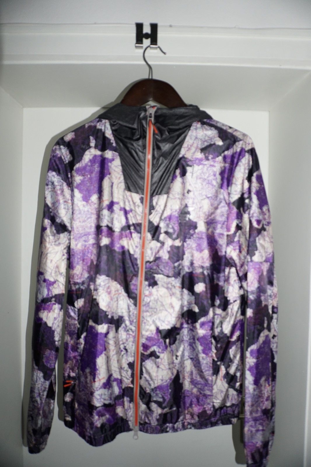Aeronautica Militare Aeronautica Militare ACTIVE Windbreaker| NWT Tactical Style Size US L / EU 52-54 / 3 - 3 Thumbnail