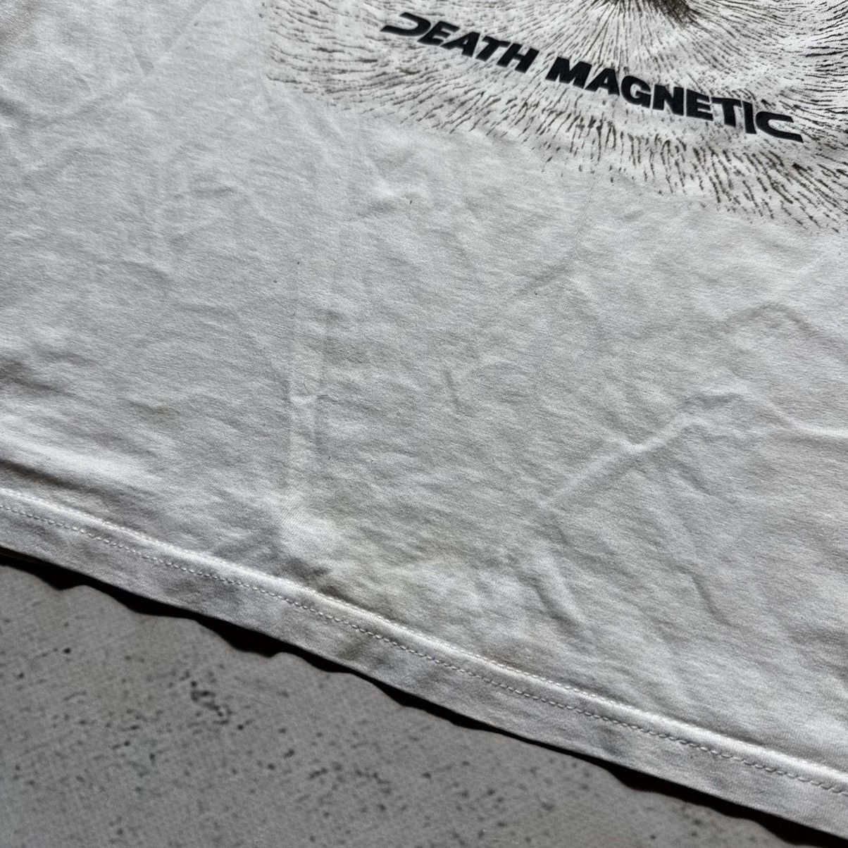 Metallica vintage 2000 metallica death magnetic rock tees ac dc Size US L / EU 52-54 / 3 - 3 Thumbnail