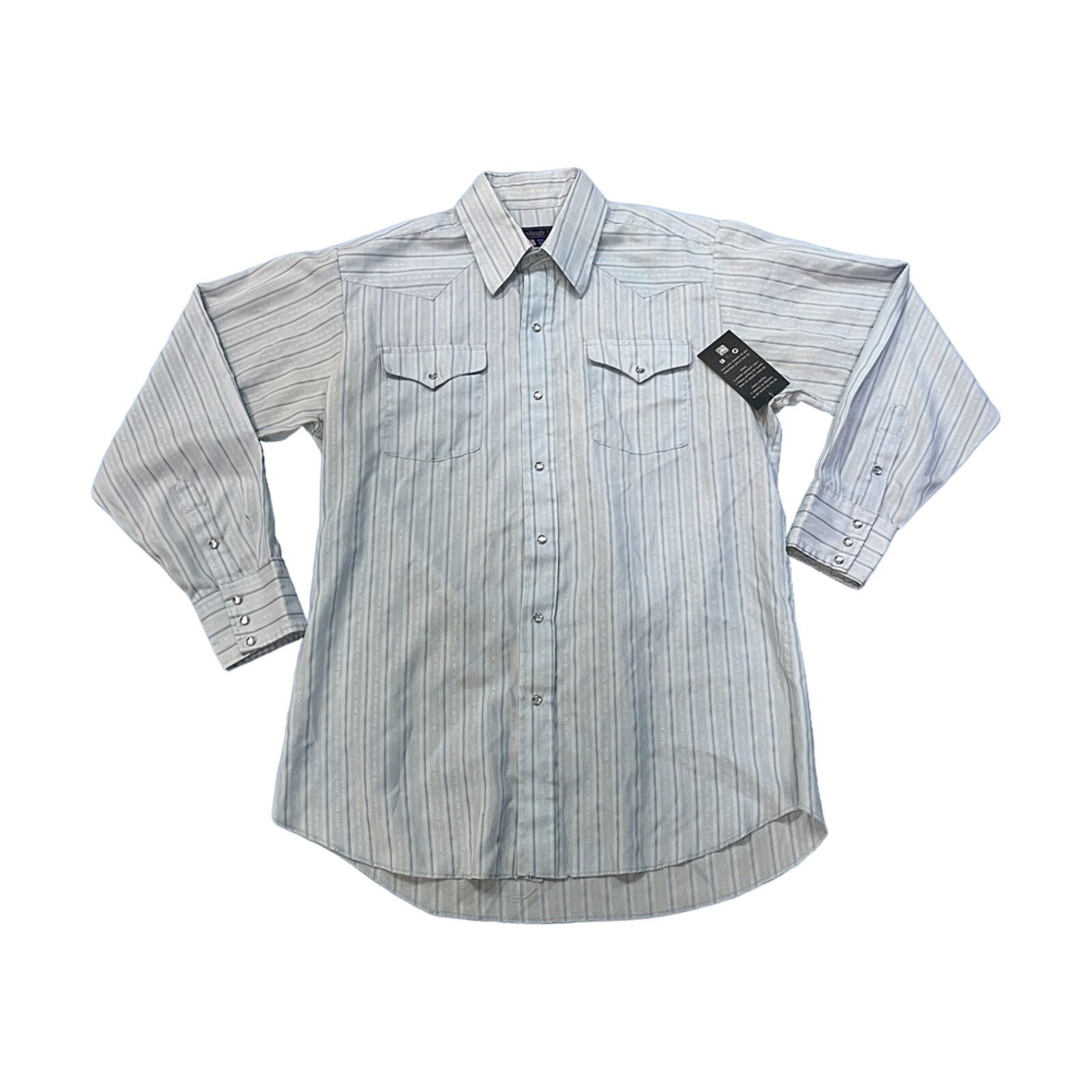 Panhandle Slim Panhandle slim button up dress shirt Size US M / EU 48-50 / 2 - 1 Thumbnail