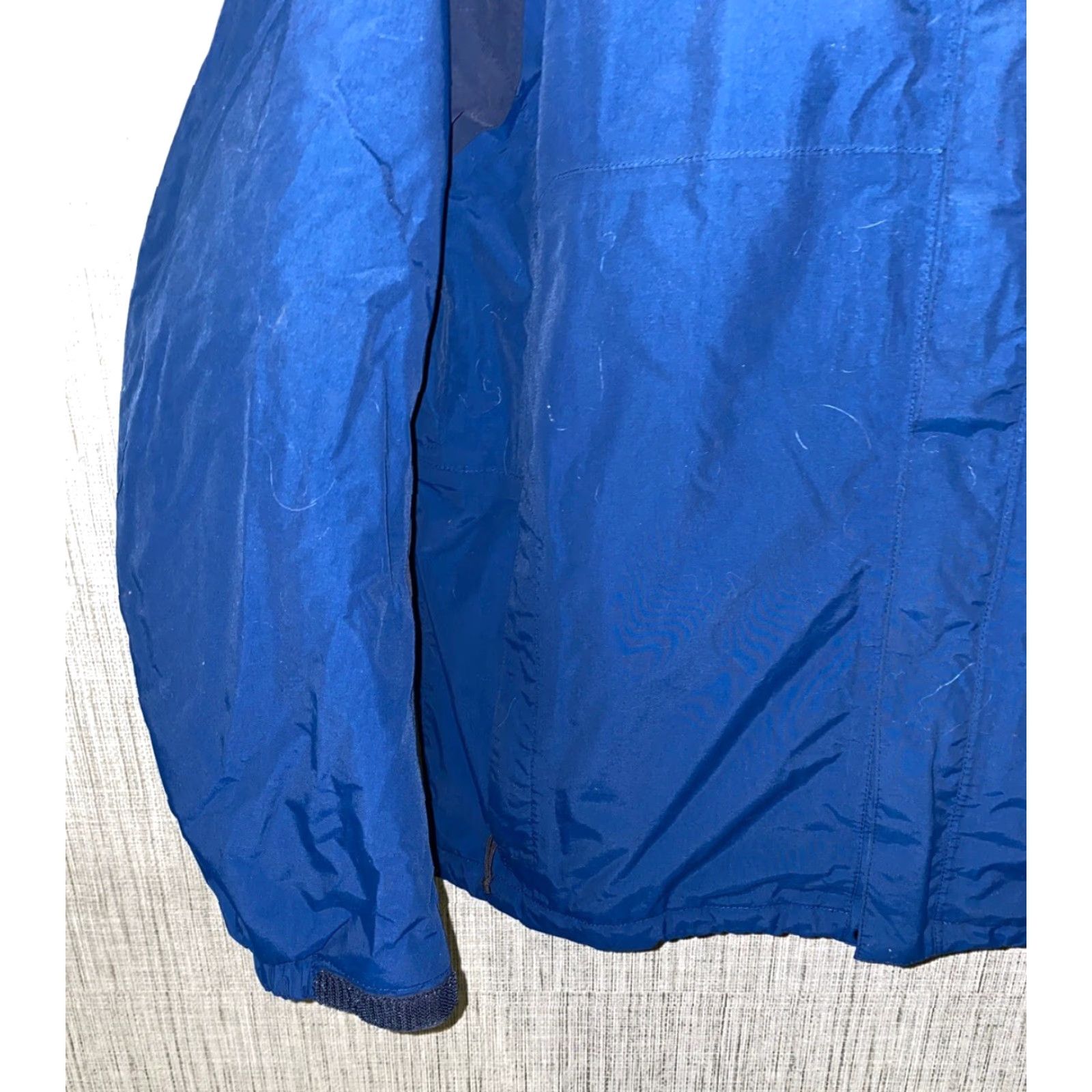 The North Face The North Face Jacket Men Full Zip Nylon Blue Size L Size US L / EU 52-54 / 3 - 3 Thumbnail