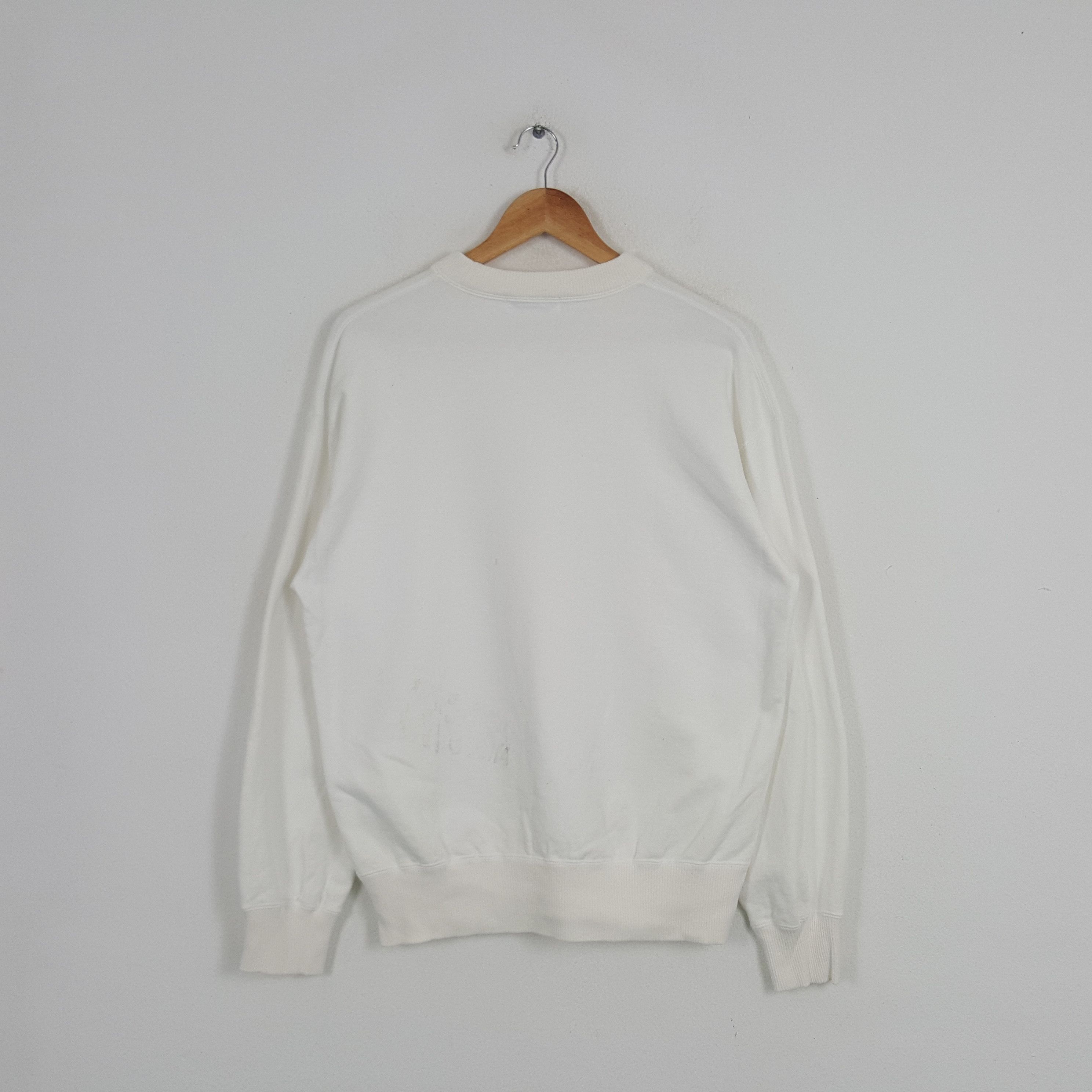 Vintage Vintage Kenwood Formula One Grand Prix Racing Sweatshirt Size US M / EU 48-50 / 2 - 3 Thumbnail