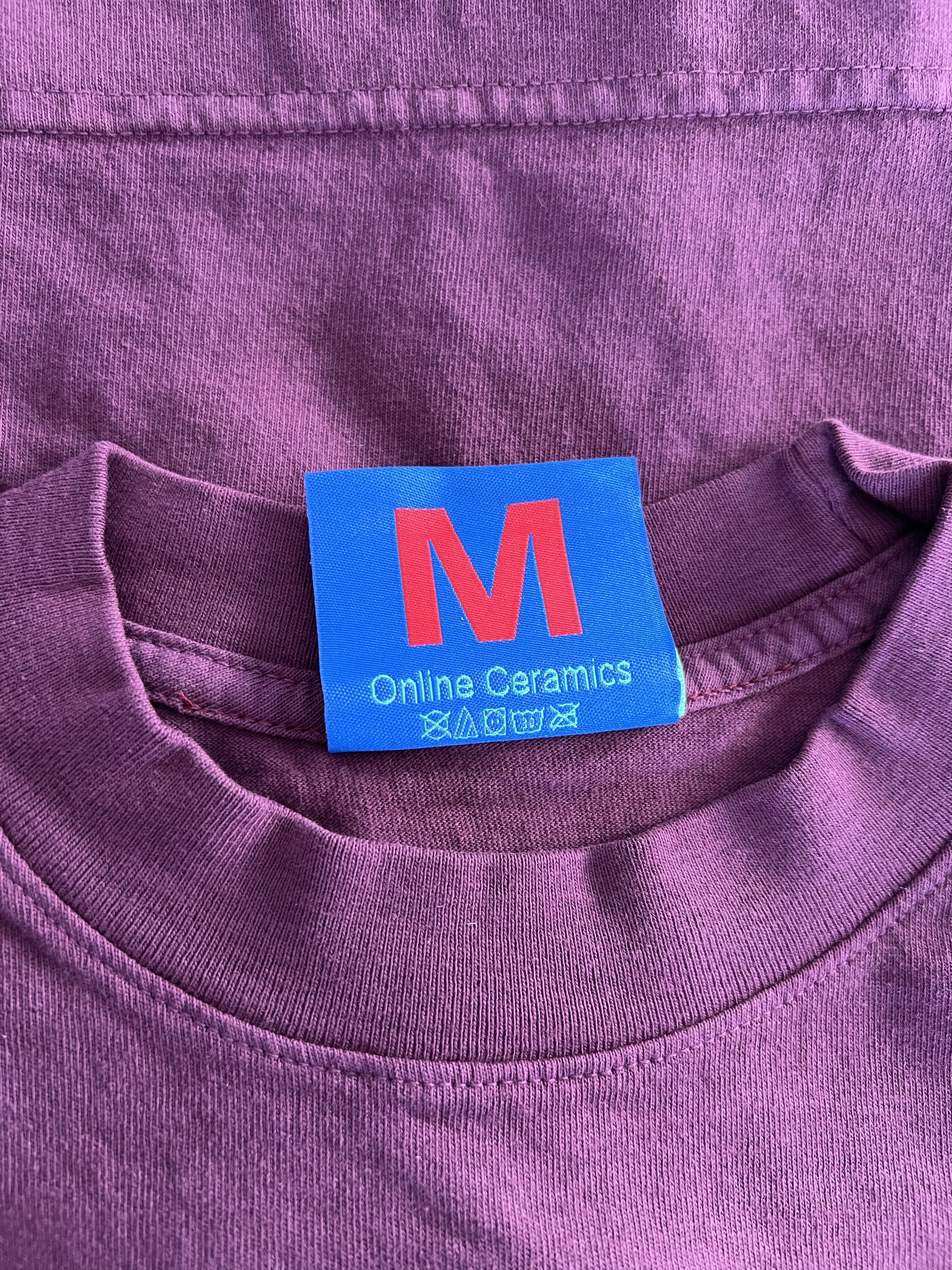 Online Ceramics Online Ceramics Suspiria Magic Is Everywhere Tee in Purple Size US M / EU 48-50 / 2 - 5 Thumbnail