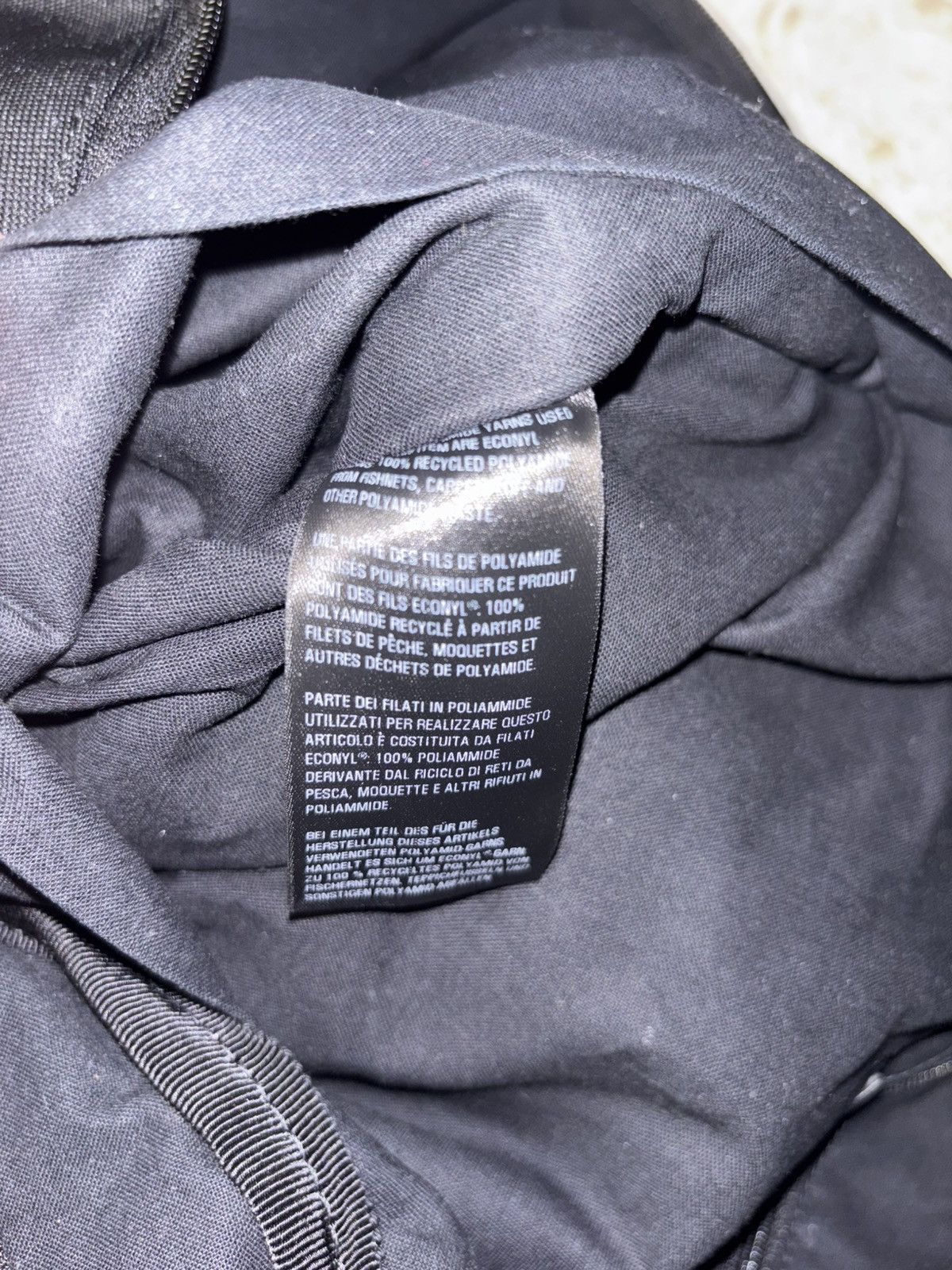 Balenciaga Ye 24 Balenciaga Explorer bag Size ONE SIZE - 7 Thumbnail