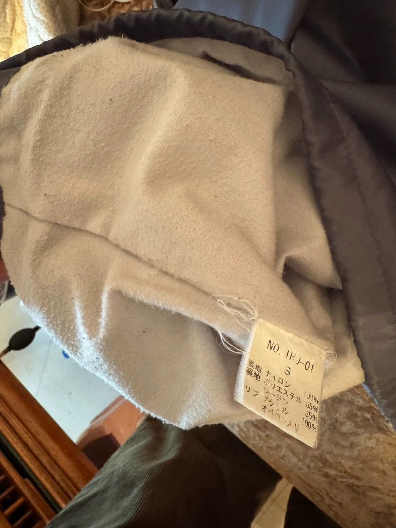 Iron Heart Iron Heart Coach jacket Size US M / EU 48-50 / 2 - 6 Thumbnail
