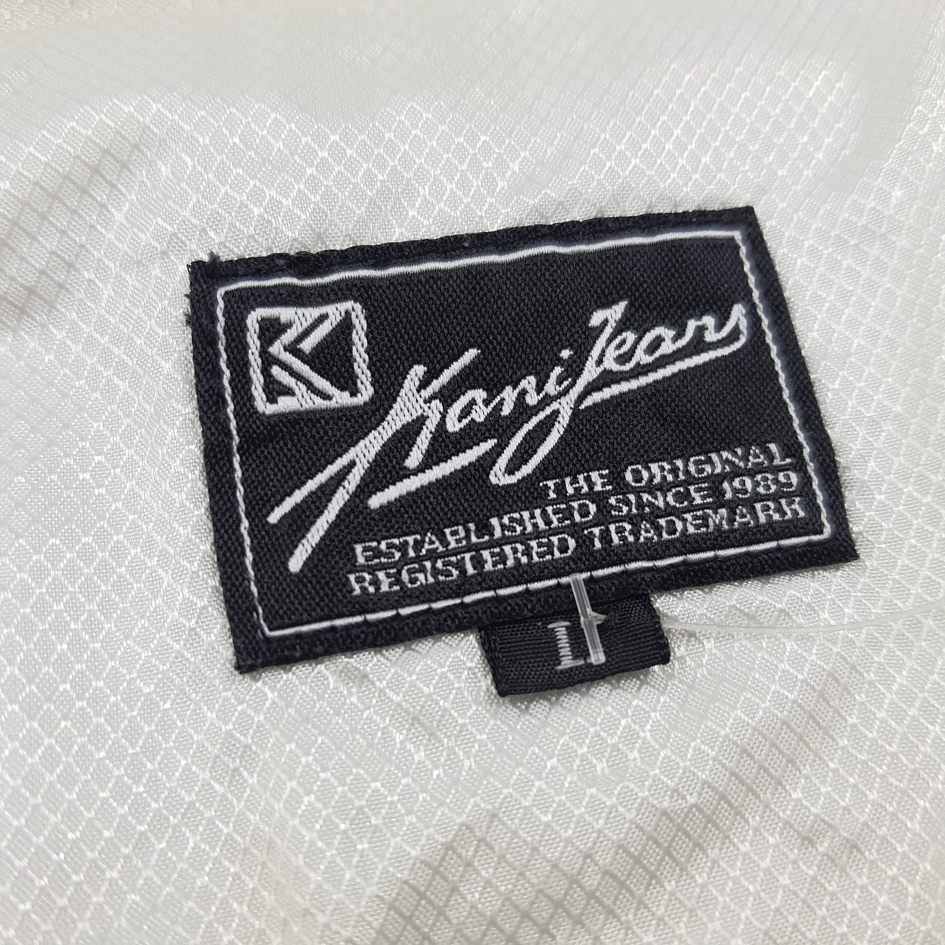 Karl Kani × Vintage Vintage Kani Jeans Surplus Outdoor Jacket Size US L / EU 52-54 / 3 - 4 Thumbnail