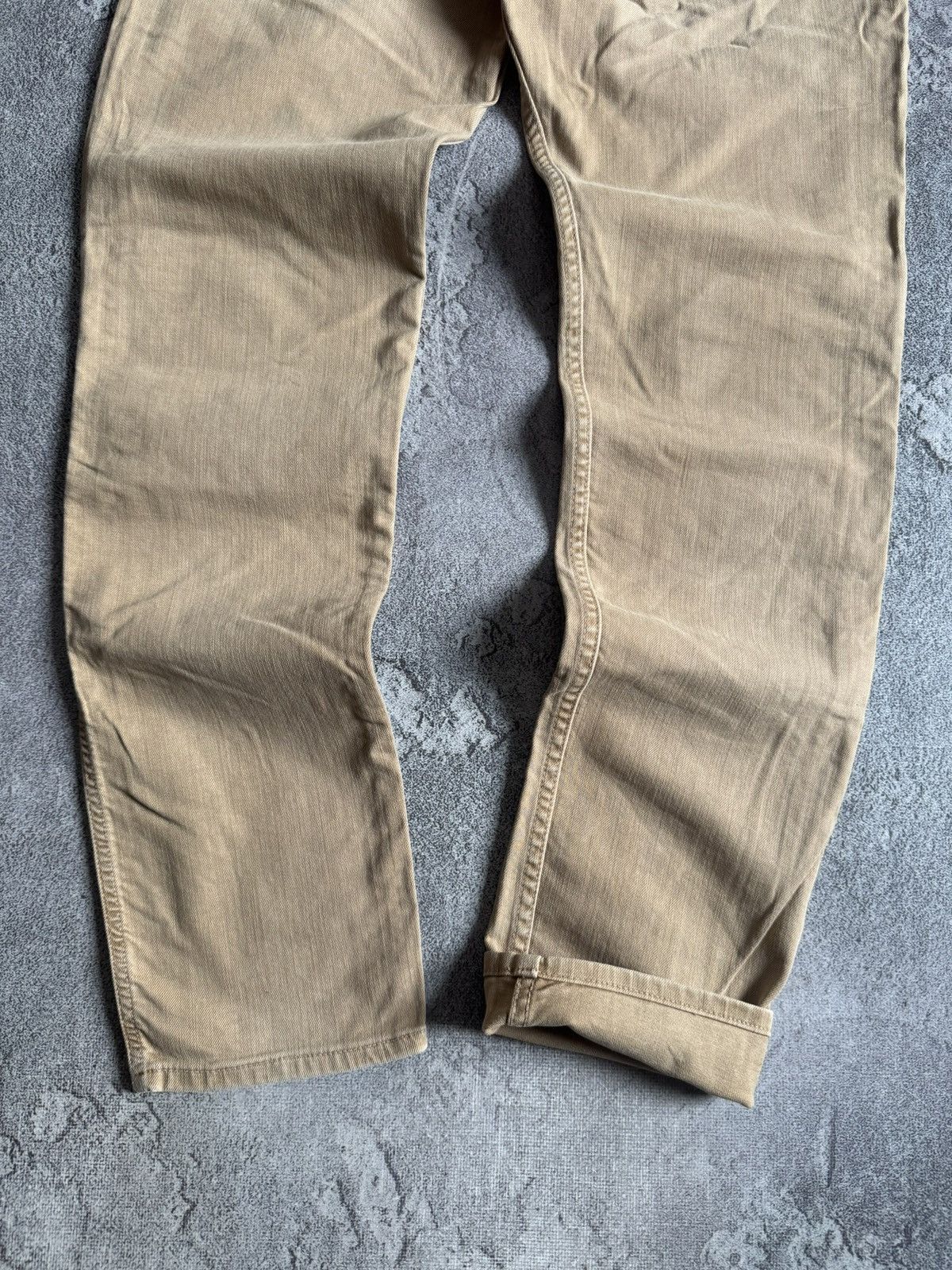 Replay Replay 31/30 Anbass denim pants jeans trousers 👖 casual Y2K Size US 31 - 2 Thumbnail