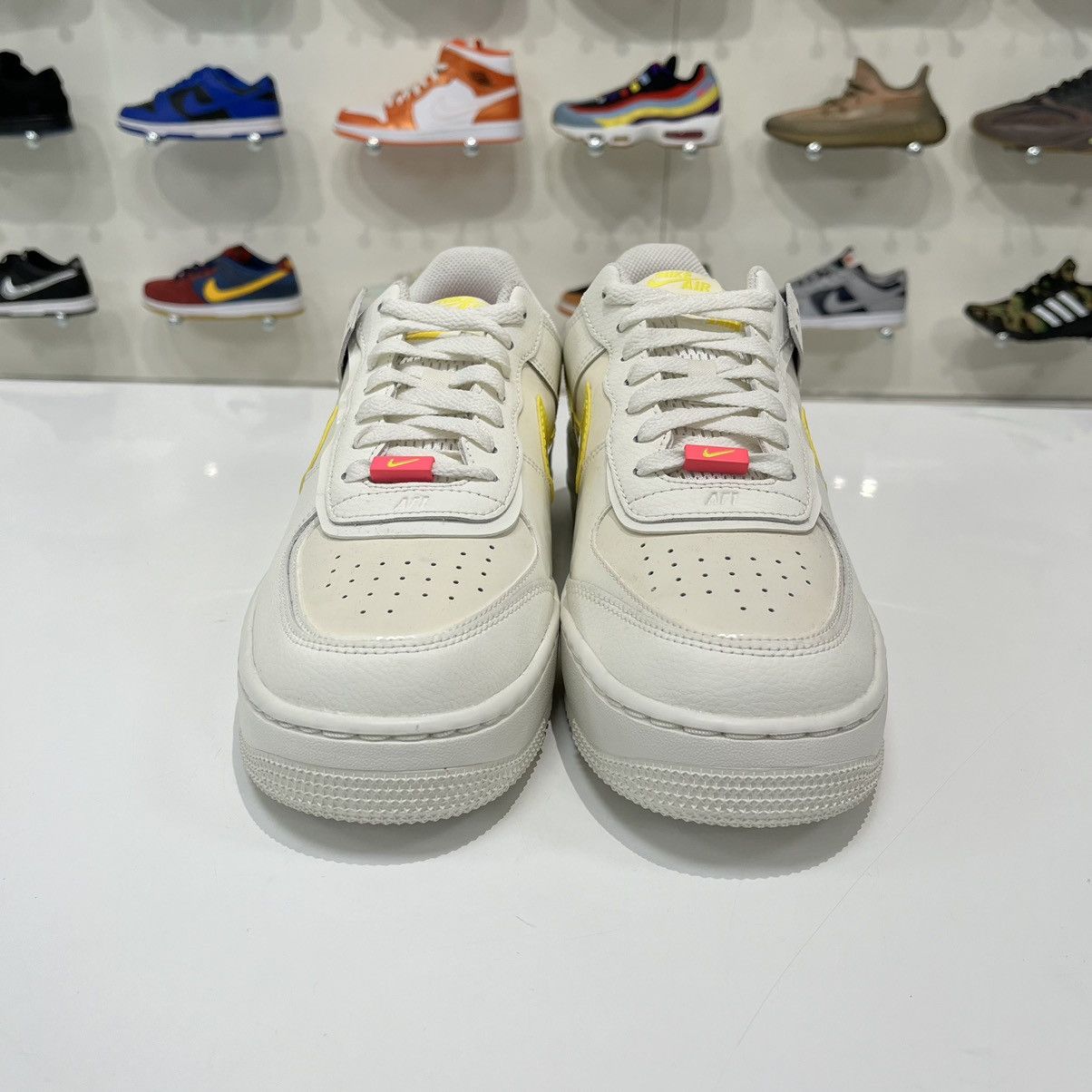 Nike Nike Air Force 1 Low Shadow Sail Opti Yellow (W) Size US 11 / IT 41 - 7 Thumbnail