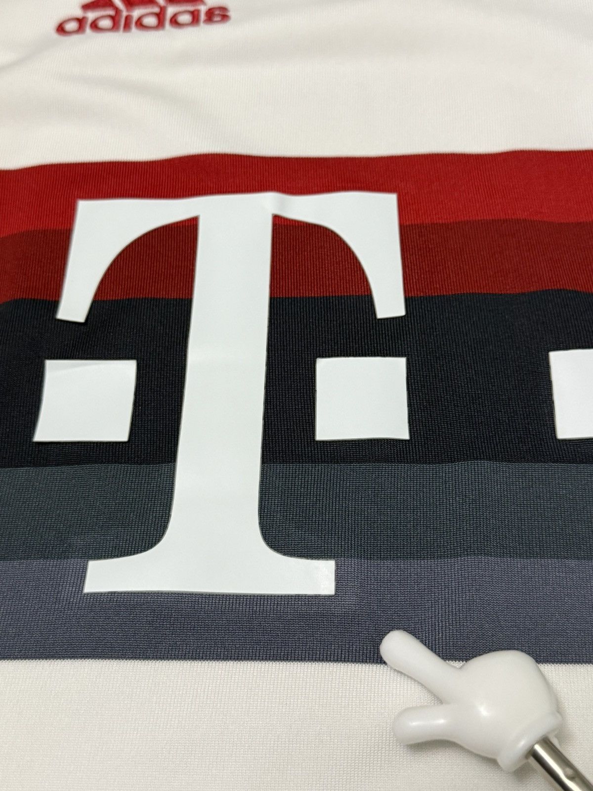 Adidas Bayern Munich 2015/16 Adidas Men’s Away Jersey A44790 Size US S / EU 44-46 / 1 - 6 Thumbnail