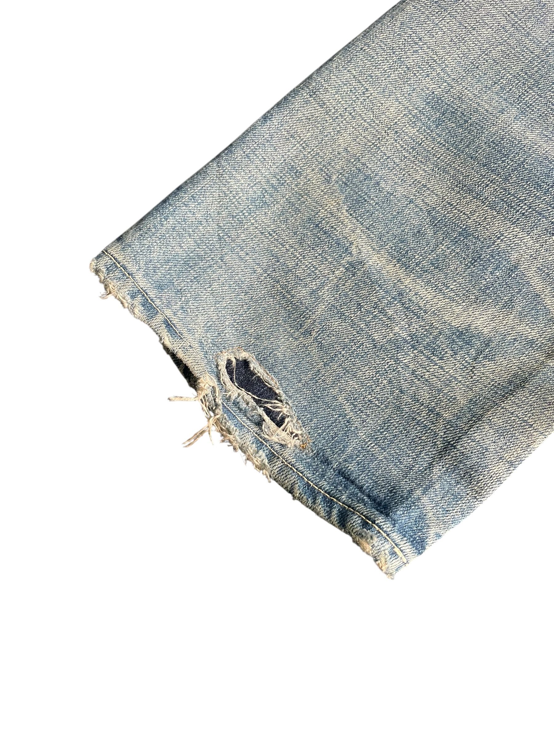 Spellbound Vintage Spellbound Distresed Denim Size US 32 / EU 48 - 15 Thumbnail