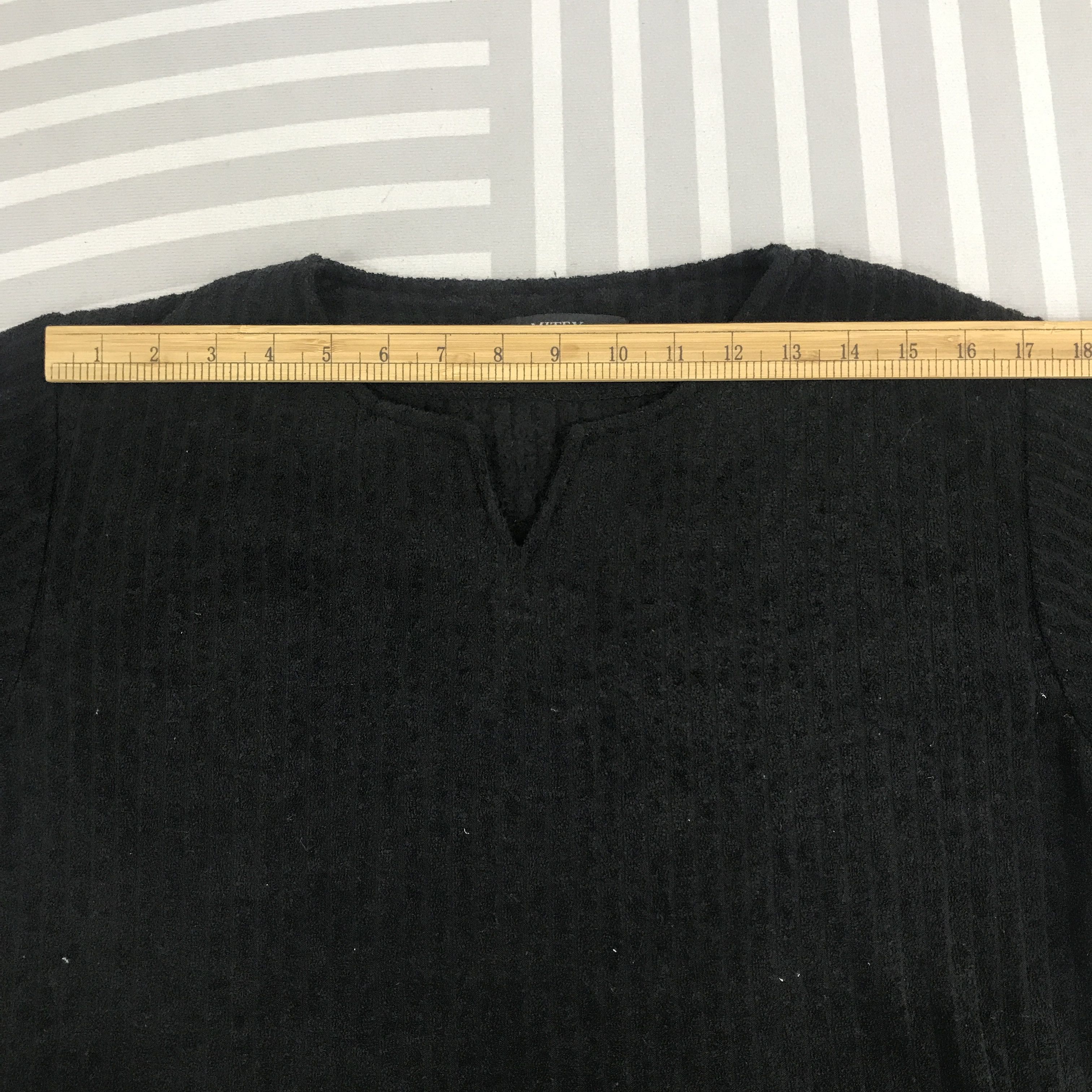 Japanese Brand Ifsixwasnine style japan Mitex Long Sleeve T-Shirt Size US M / EU 48-50 / 2 - 5 Thumbnail