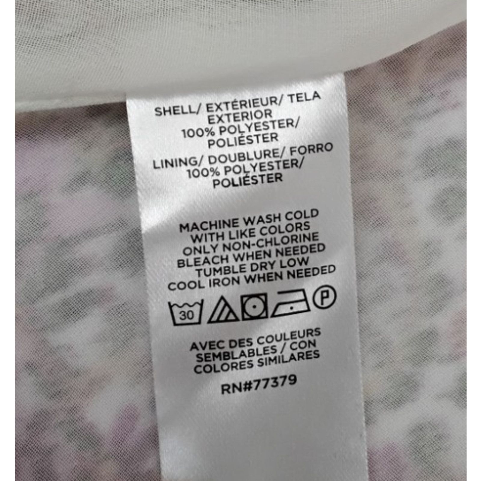 Ann Taylor Ann Taylor Dress Women's 14 Pink Floral Maxi NWT MSRP $189 Size XL / US 12-14 / IT 48-50 - 7 Thumbnail