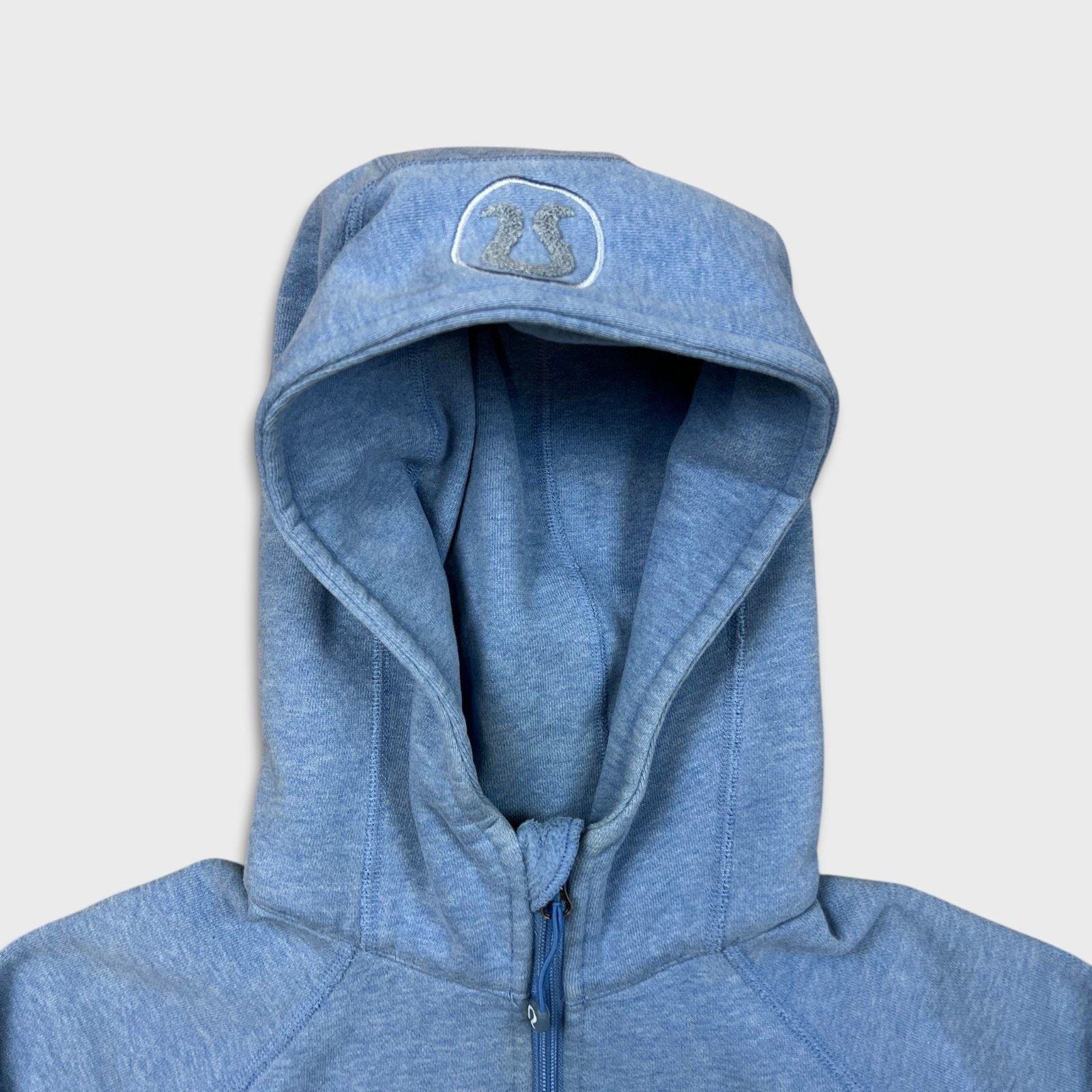Lululemon Lululemon Scuba Hoodie Small Full Zip Hooded Sweatshirt Size M / US 6-8 / IT 42-44 - 2 Thumbnail