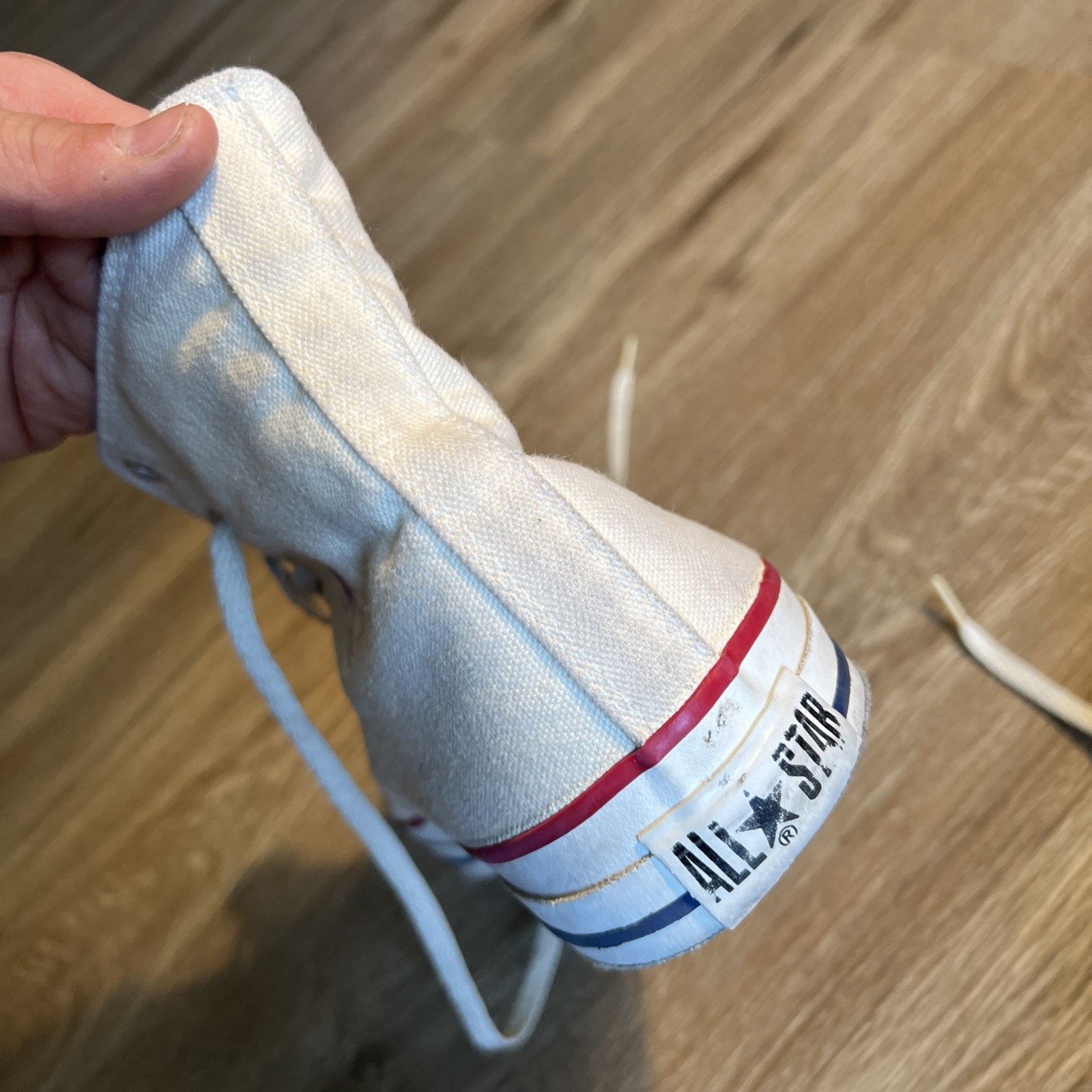Converse VTG Converse Chuck Taylor All Star Original Hi Top 14 USA Size US 14 / EU 47 - 9 Thumbnail