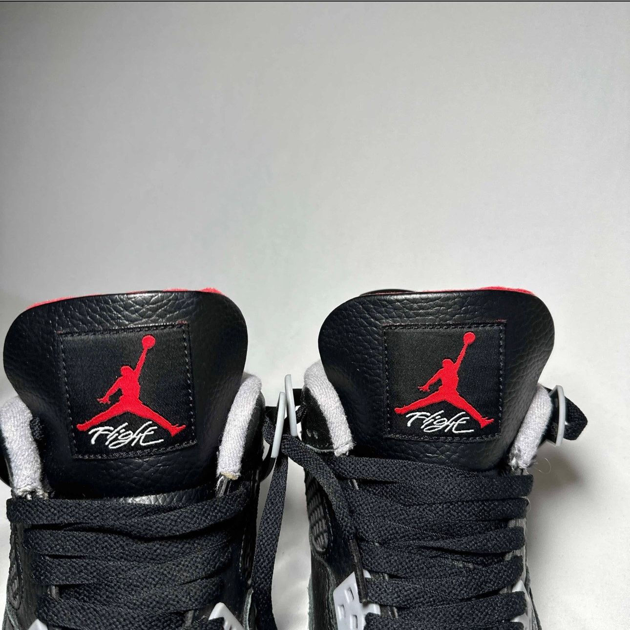 Jordan Brand × Nike Size 6 - Air Jordan 4 Retro GS Bred Reimagined Men's Shoes Size US 6 / EU 39 - 9 Thumbnail