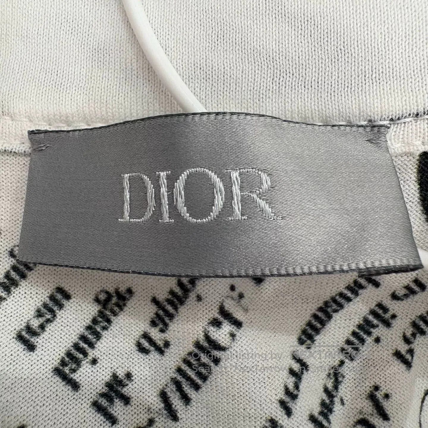 Dior Dior Newspaper Print Short. Size US L / EU 52-54 / 3 - 3 Thumbnail