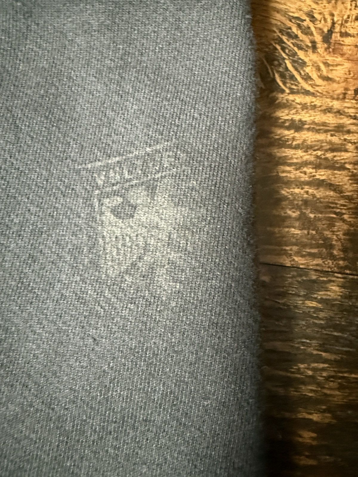 Yeezy Yeezy Vultures Black Baggy Sweatpants Size US 36 / EU 52 - 3 Thumbnail