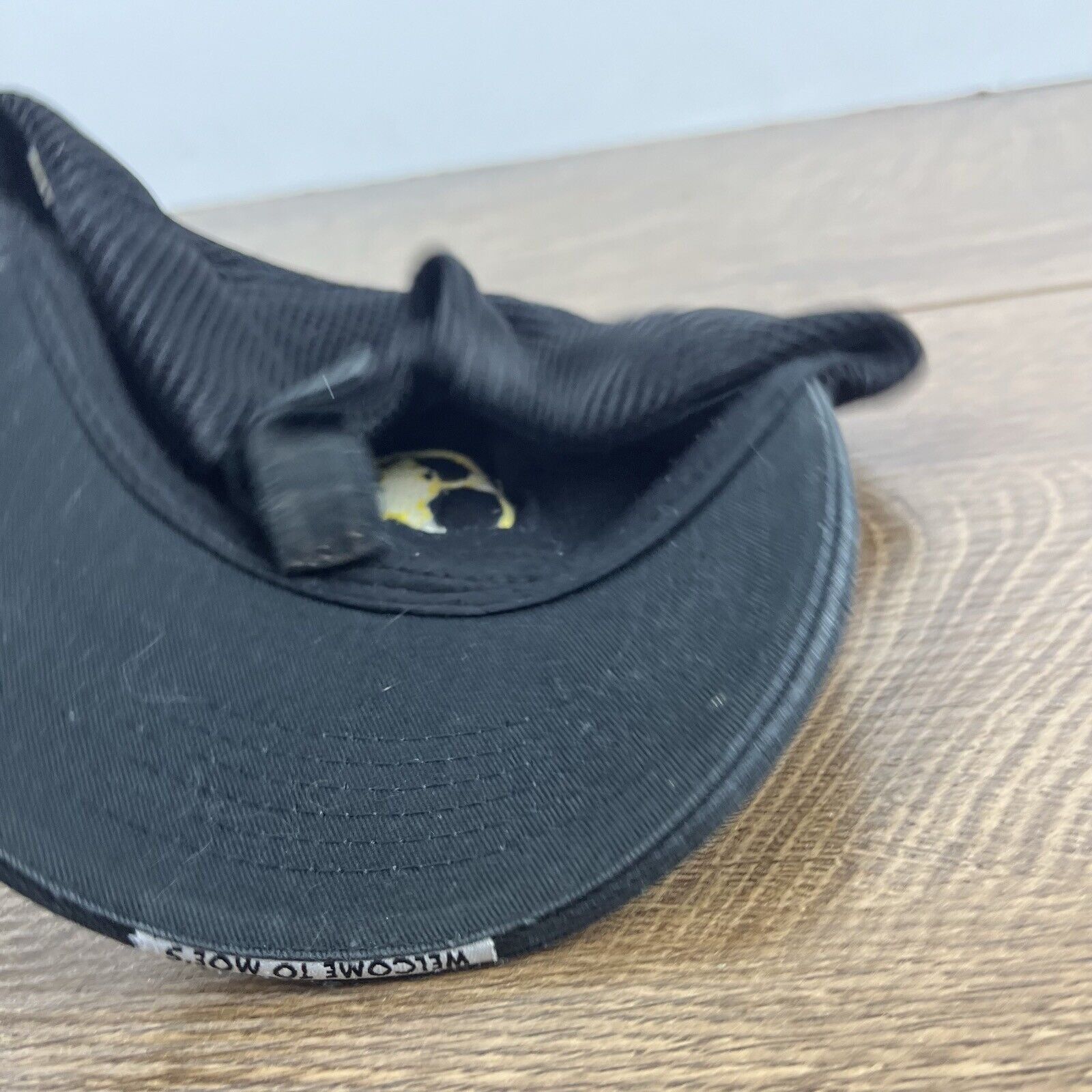 Other Moe's Hat Welcome to Moe's Black Cap Hat Adjustable Hat Blac Size ONE SIZE - 13 Thumbnail
