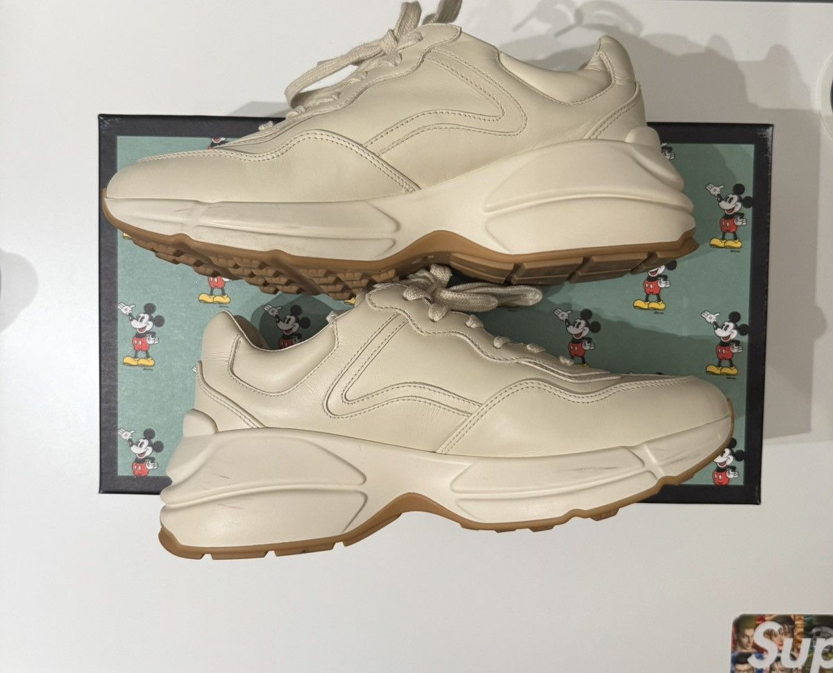 Disney × Gucci Gucci Rhython X Disney Size US 8 / IT 38 - 2 Thumbnail