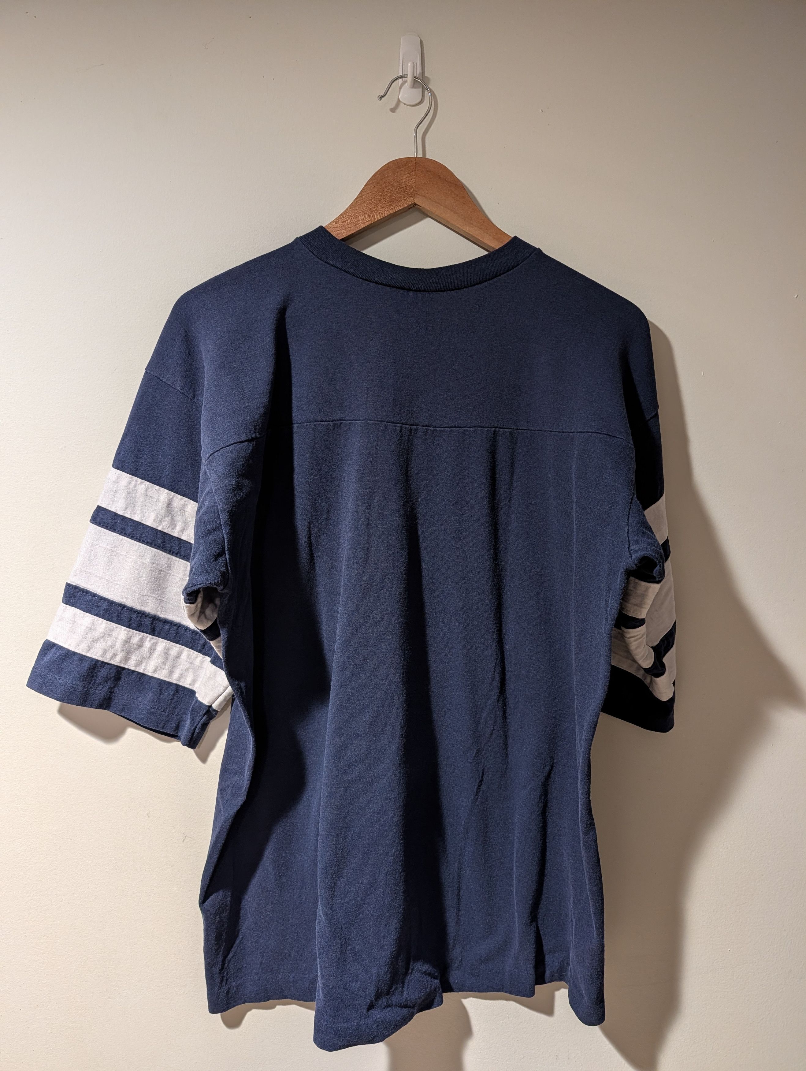 NCAA Vintage Penn State University Nittany Lion T Shirt Logo 7 Size US XL / EU 56 / 4 - 7 Thumbnail