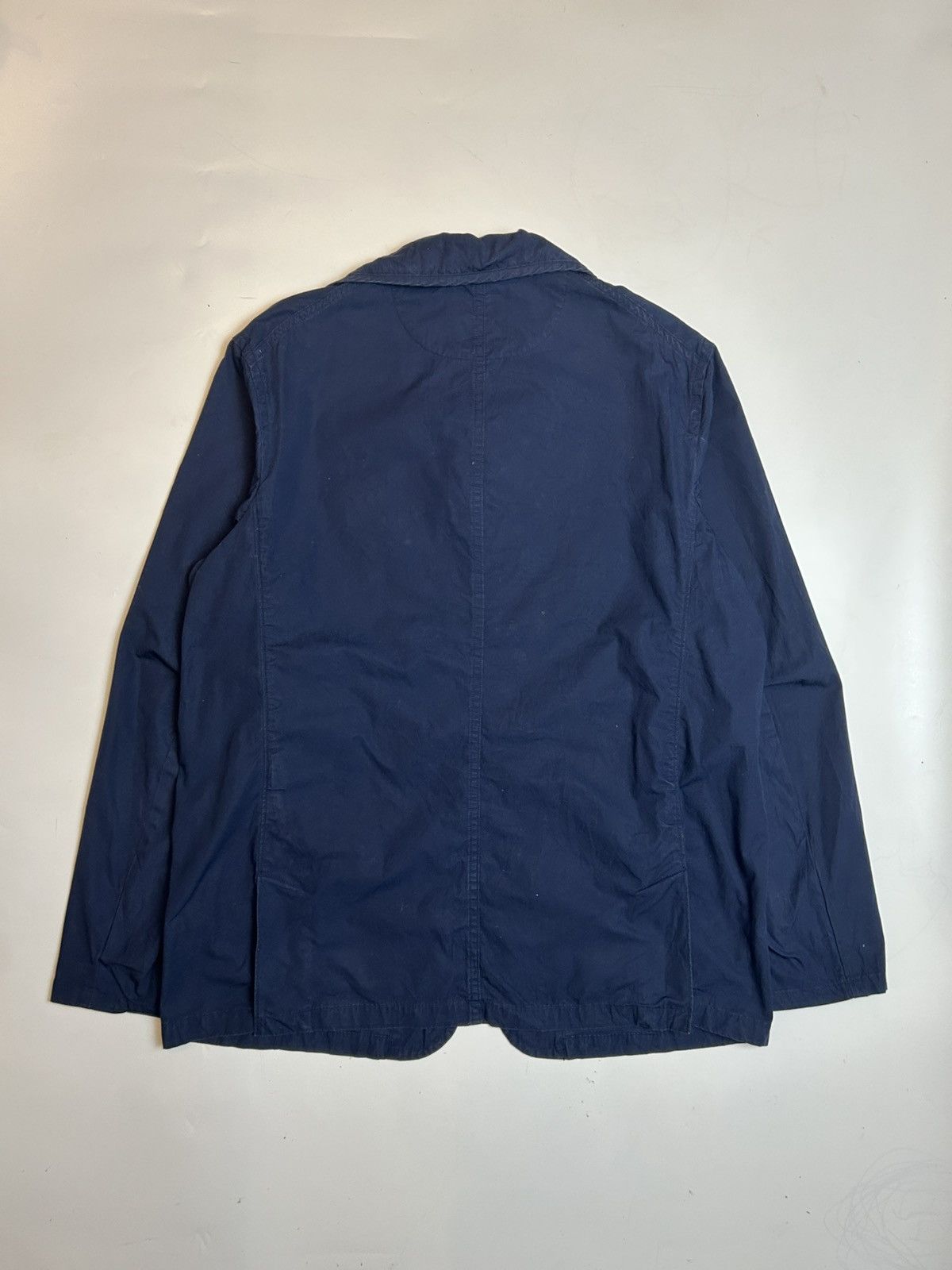 Danton × Japanese Brand DANTON VETEMENTS DE TRAVAIL BUTTON UP SHIRT Size M / US 6-8 / IT 42-44 - 4 Thumbnail
