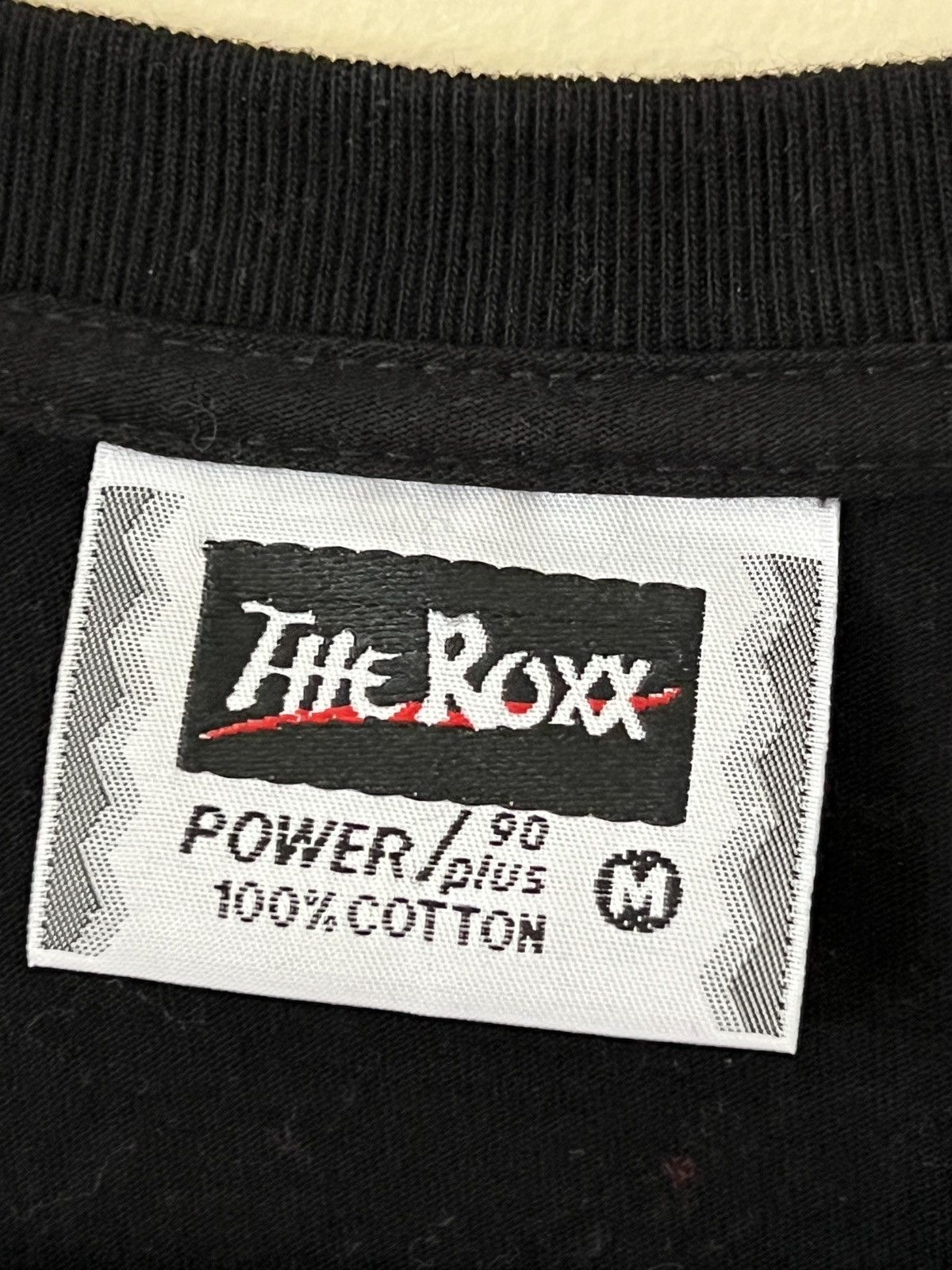 Vintage Vintage T-Shirt The Roxx Ice Cube 90s Box Logo Size US M / EU 48-50 / 2 - 9 Thumbnail