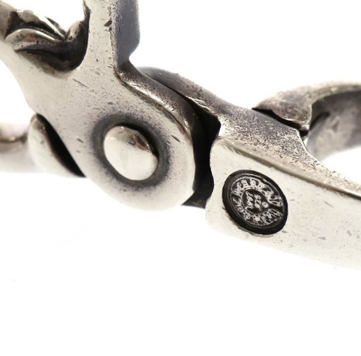 Chrome Hearts chrome hearts QUICK CLIP CROSS BALL key Size ONE SIZE - 5 Thumbnail