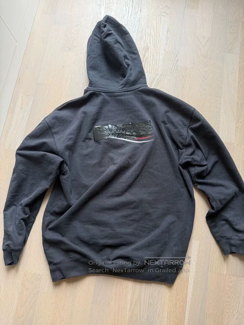 Balenciaga Balenciaga Sweater Size US L / EU 52-54 / 3 - 4 Thumbnail