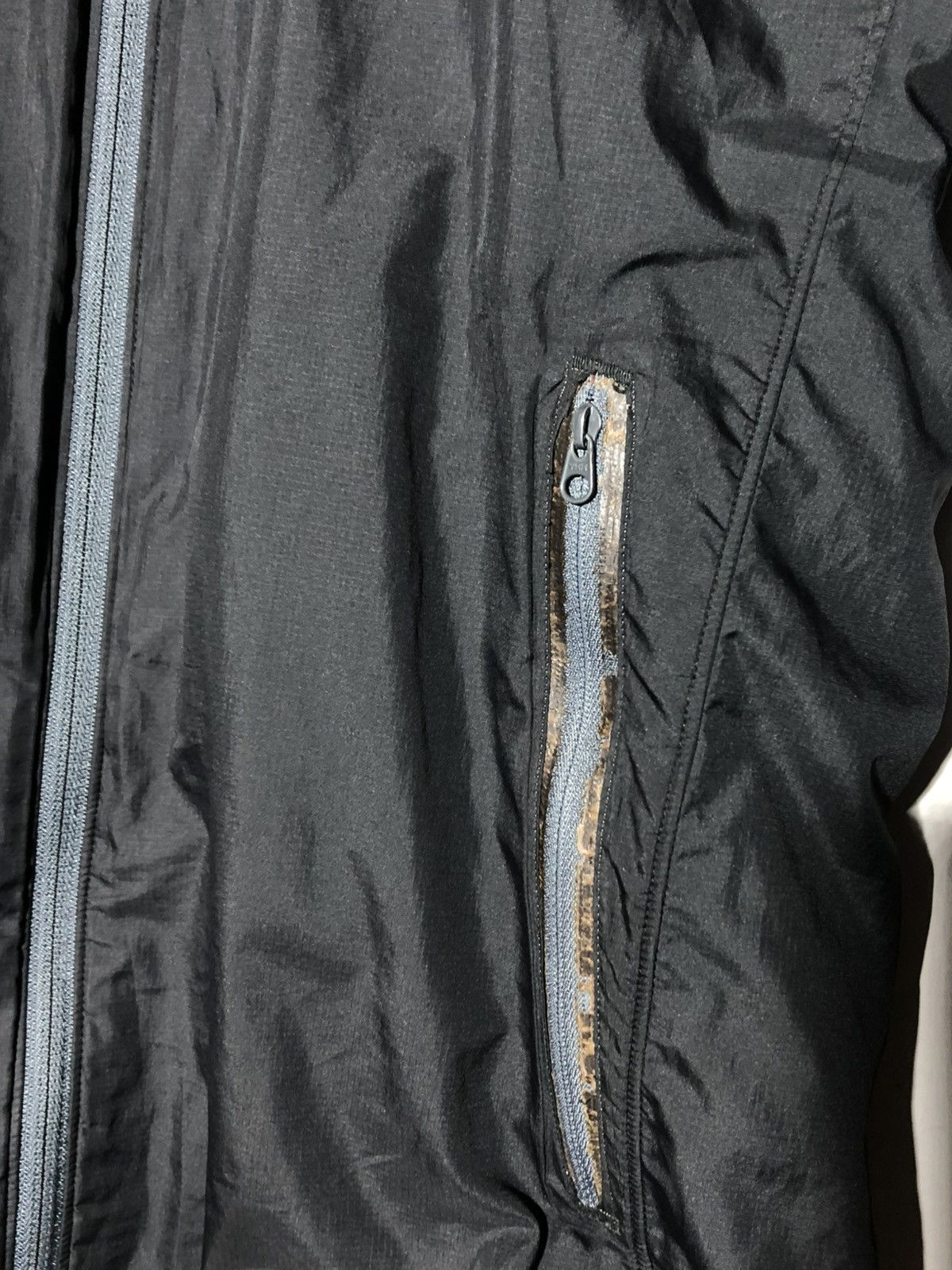 Arc'teryx Arcteryx Softshell Jacket Gorp Core Black Size US L / EU 52-54 / 3 - 7 Thumbnail
