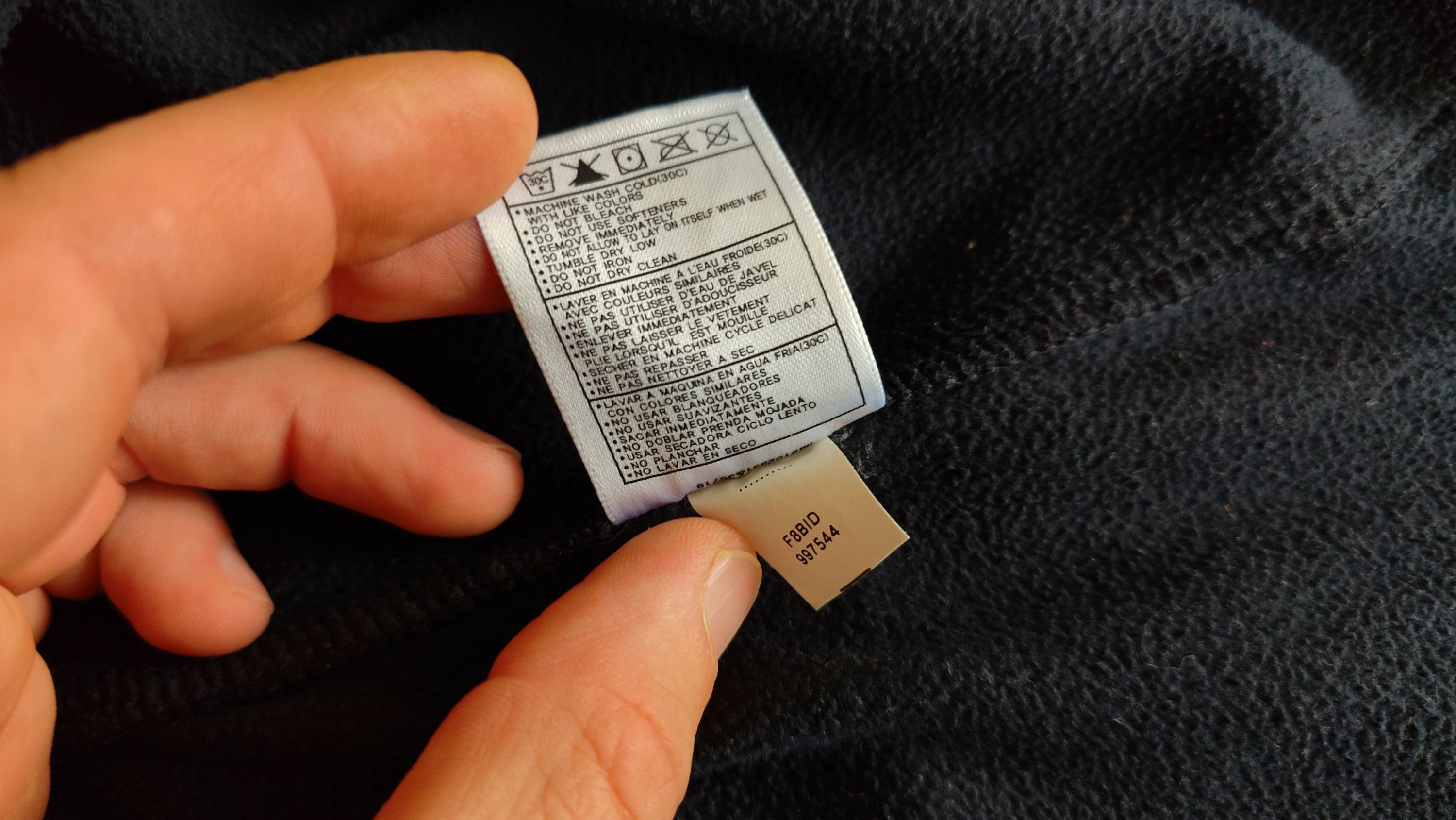 Nike Nike Team x Chicago Marathon Vintage Y2K Polar Tech Fleece Size US XXL / EU 58 / 5 - 7 Thumbnail
