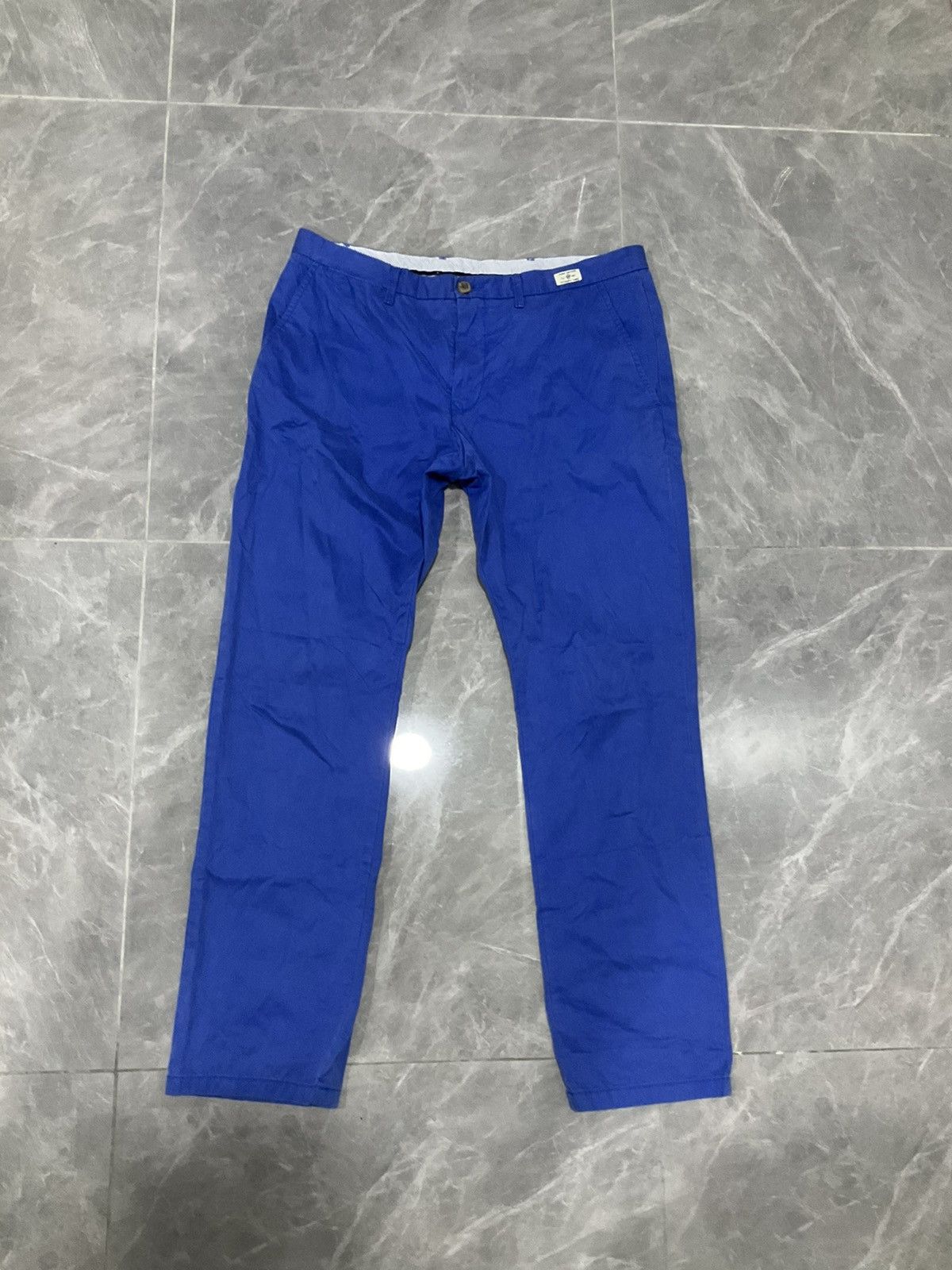 Tommy Hilfiger Tommy Hilfiger Mercer Chino Regular Fit 36/32 Size US 36 / EU 52 - 1 Thumbnail