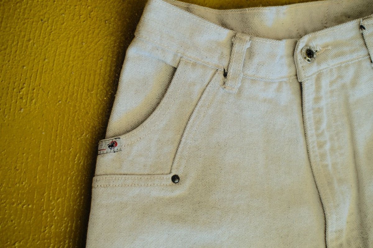 Blaze × Vintage Vintage Western High-Rise Jeans Size 25" / US 0 / IT 36 - 3 Thumbnail