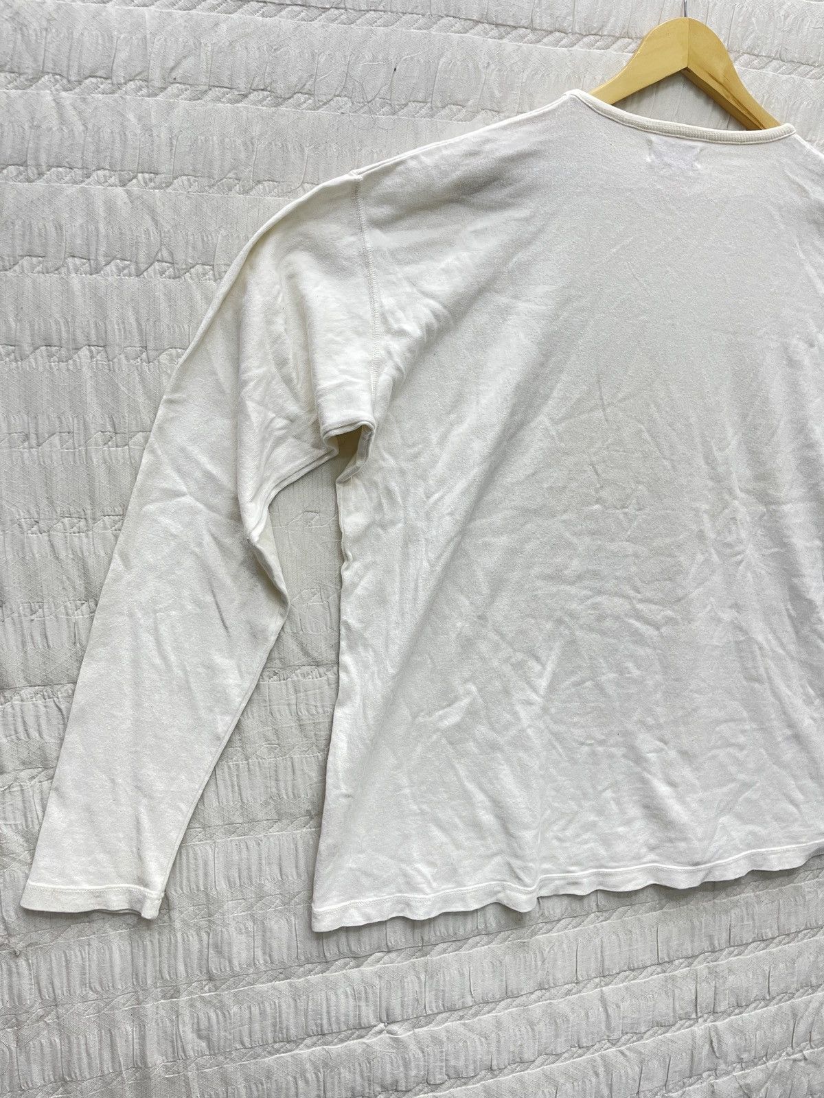Hysteric Glamour (SD) HYSTERIC GLAMOUR SEX SCENE LONG SLEEVE SHIRT Size US L / EU 52-54 / 3 - 6 Thumbnail