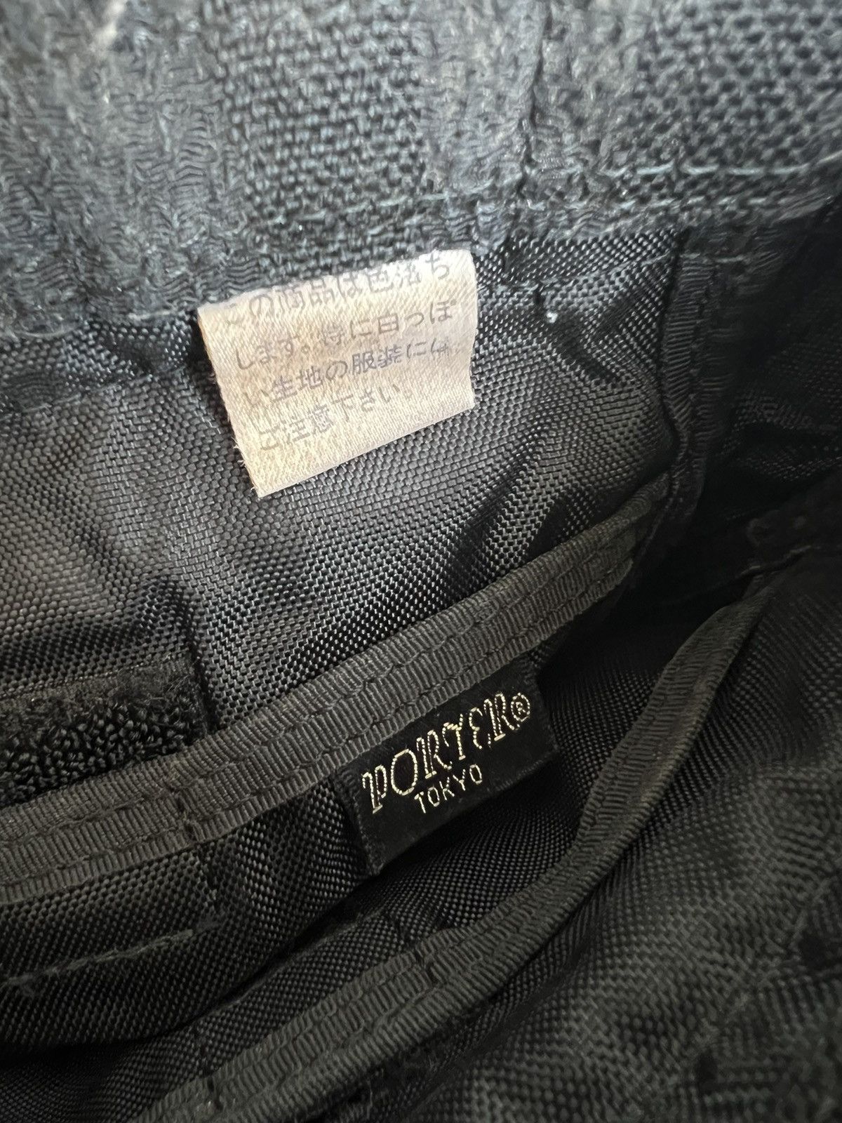 Porter Porter Yoshida & Co 70th Ann Durable Canvas Crossbody Bag Size ONE SIZE - 12 Thumbnail