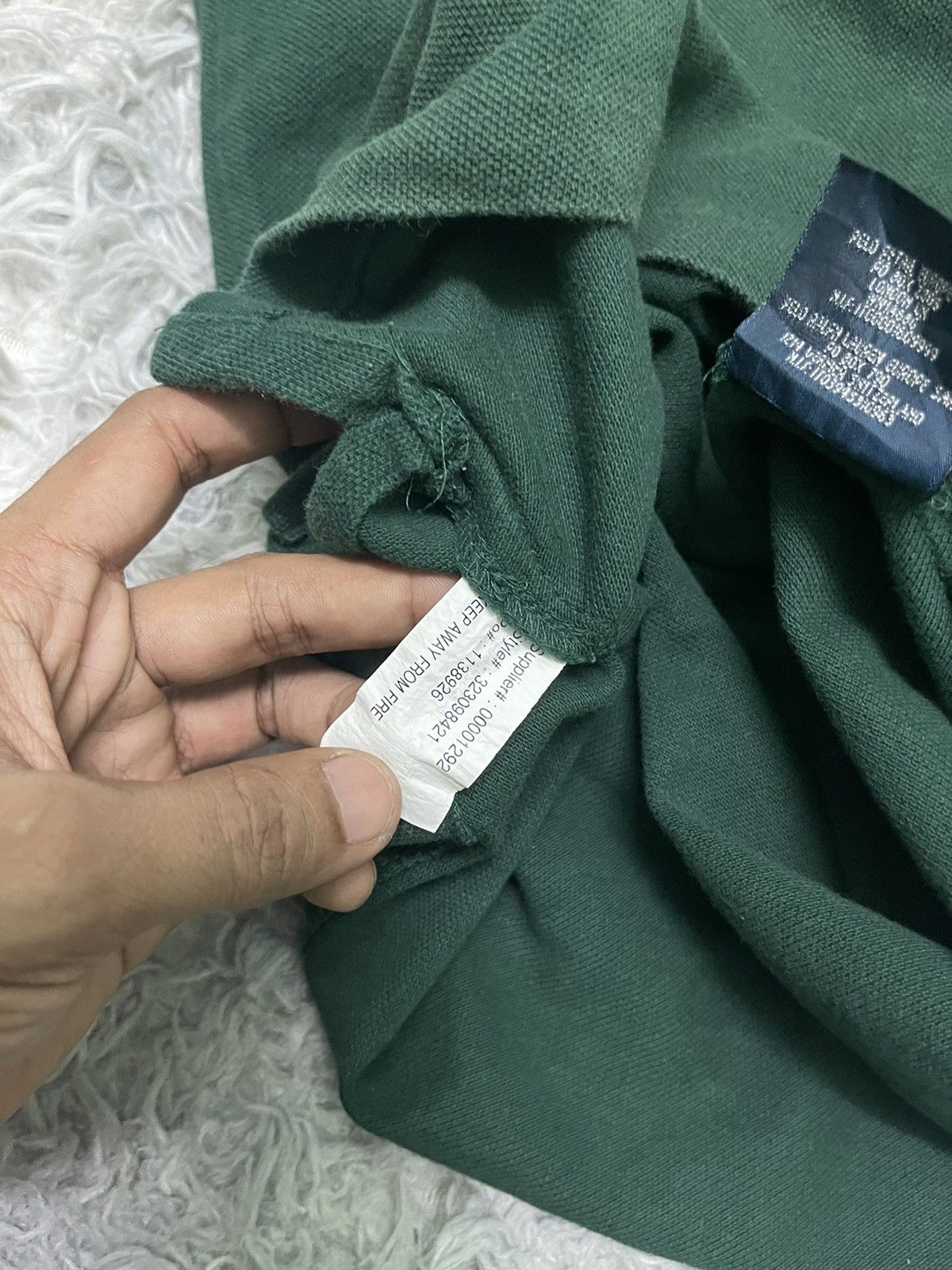 Polo Ralph Lauren 90s POLO BY RALPH LAUREN COUNTY RIDERS & JOCKEY CLUB Size US S / EU 44-46 / 1 - 14 Thumbnail