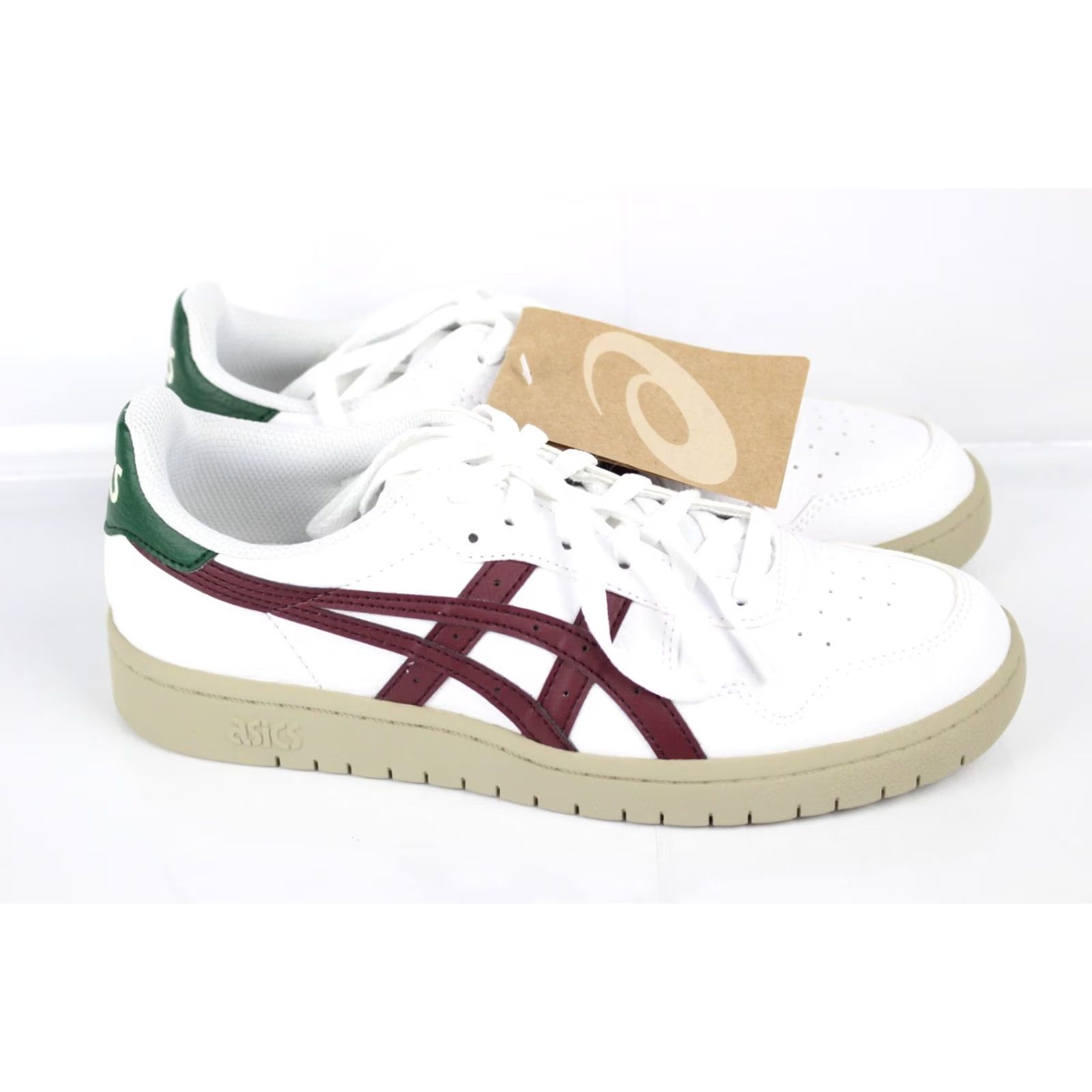 Asics Asics Women's Japan S Classic Sneakers Size 8 White Port Royal 1203A615 107 Size US 8 / IT 38 - 2 Thumbnail