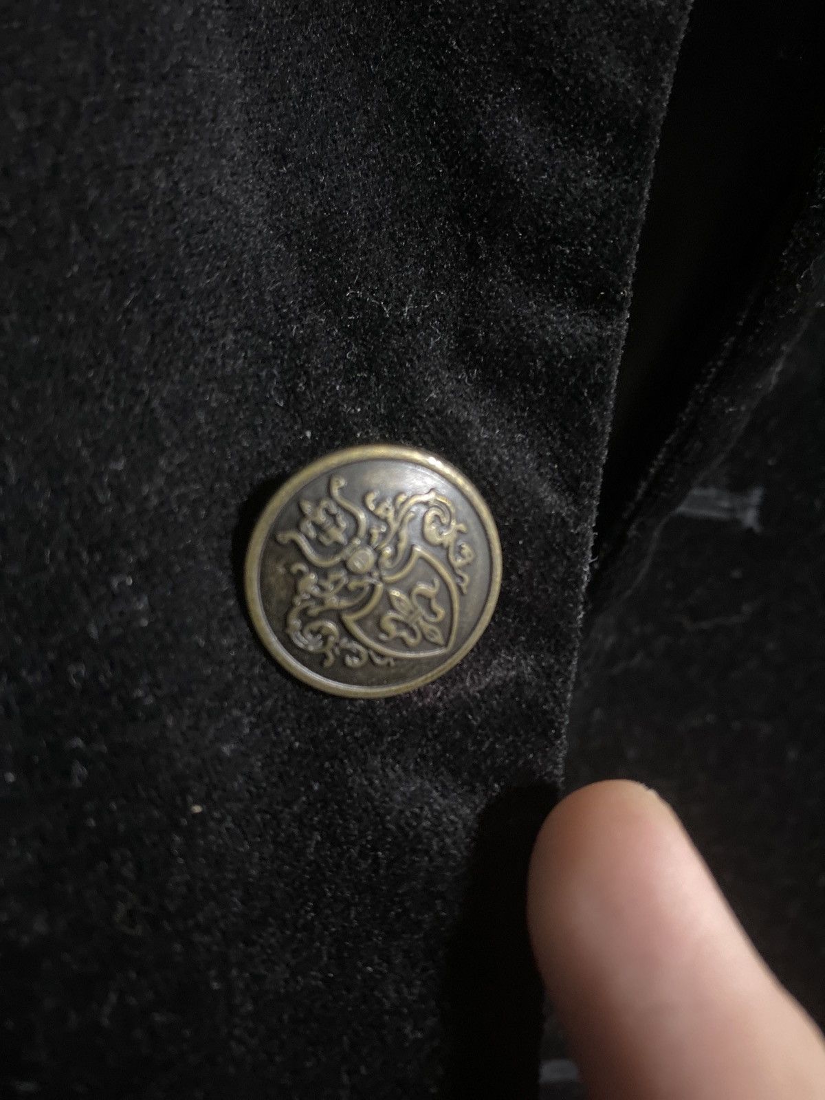 Vintage Ceremonial Jacket Size US M / EU 48-50 / 2 - 2 Thumbnail