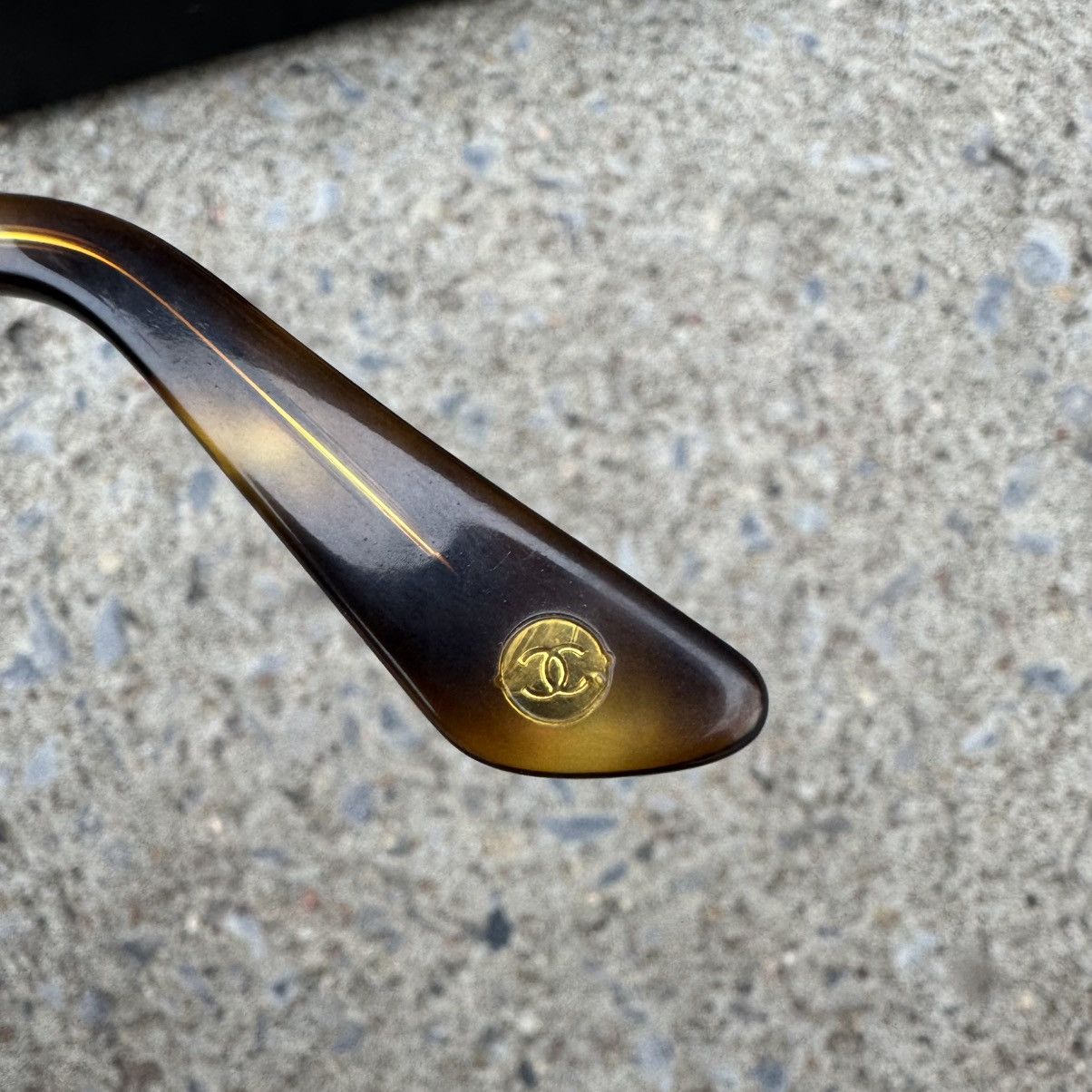Chanel Vintage Chanel Sunglasses Size ONE SIZE - 8 Thumbnail