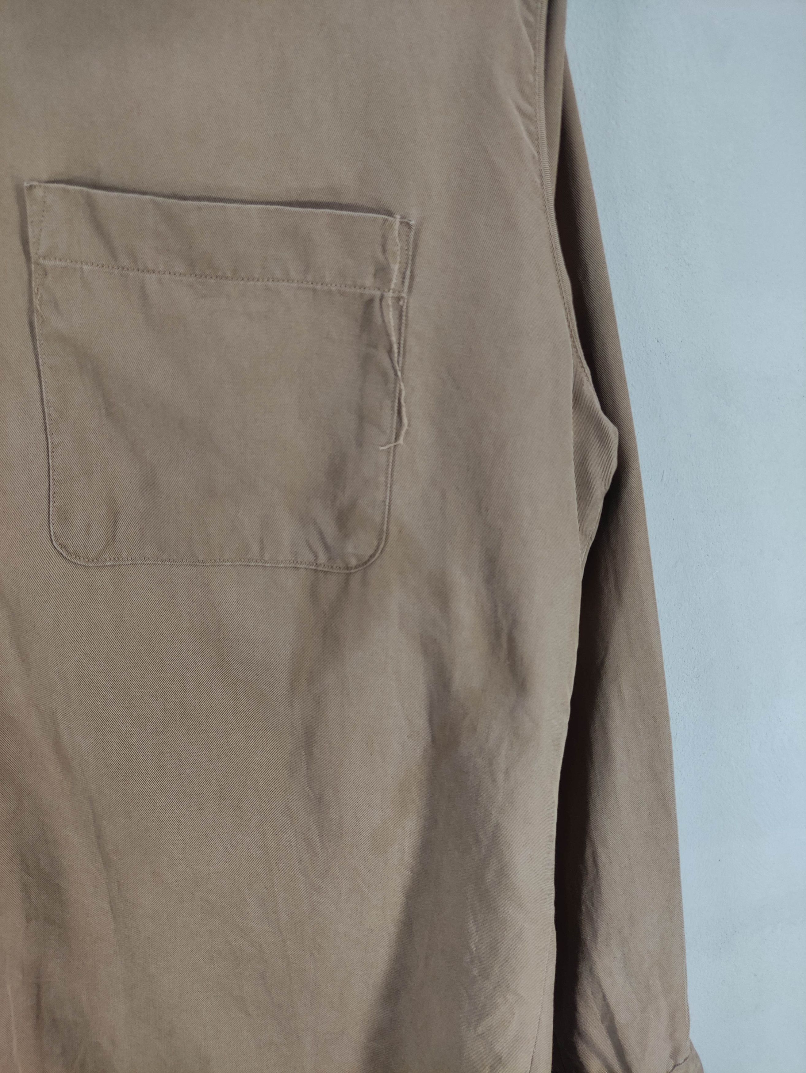 Japanese Brand Vintage Iy Basics Inspired By Issey Miyake Shirt Button Up Size US M / EU 48-50 / 2 - 2 Thumbnail