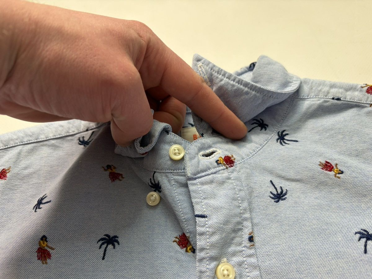 Beams Plus Beams shirts button up Size US M / EU 48-50 / 2 - 15 Thumbnail