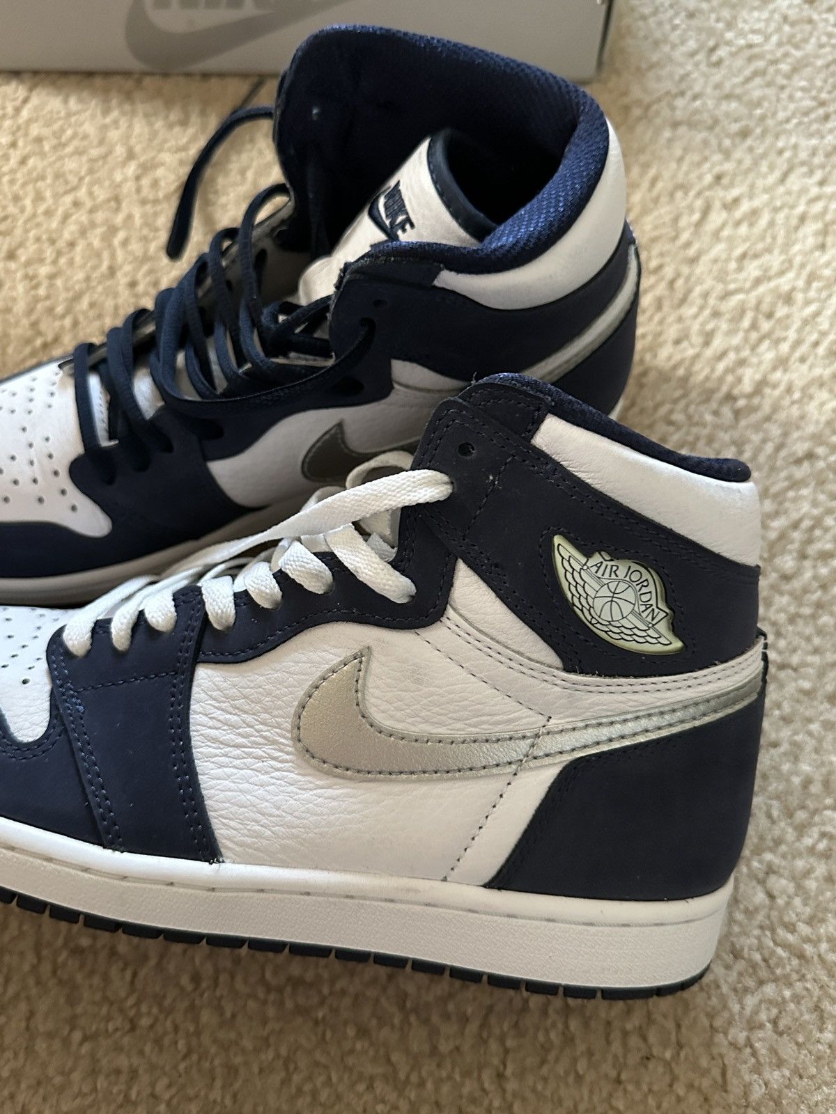 Jordan Brand Air jordan 1 retro high og co Jp Japan size us 8 Size US 8 / EU 41 - 7 Thumbnail
