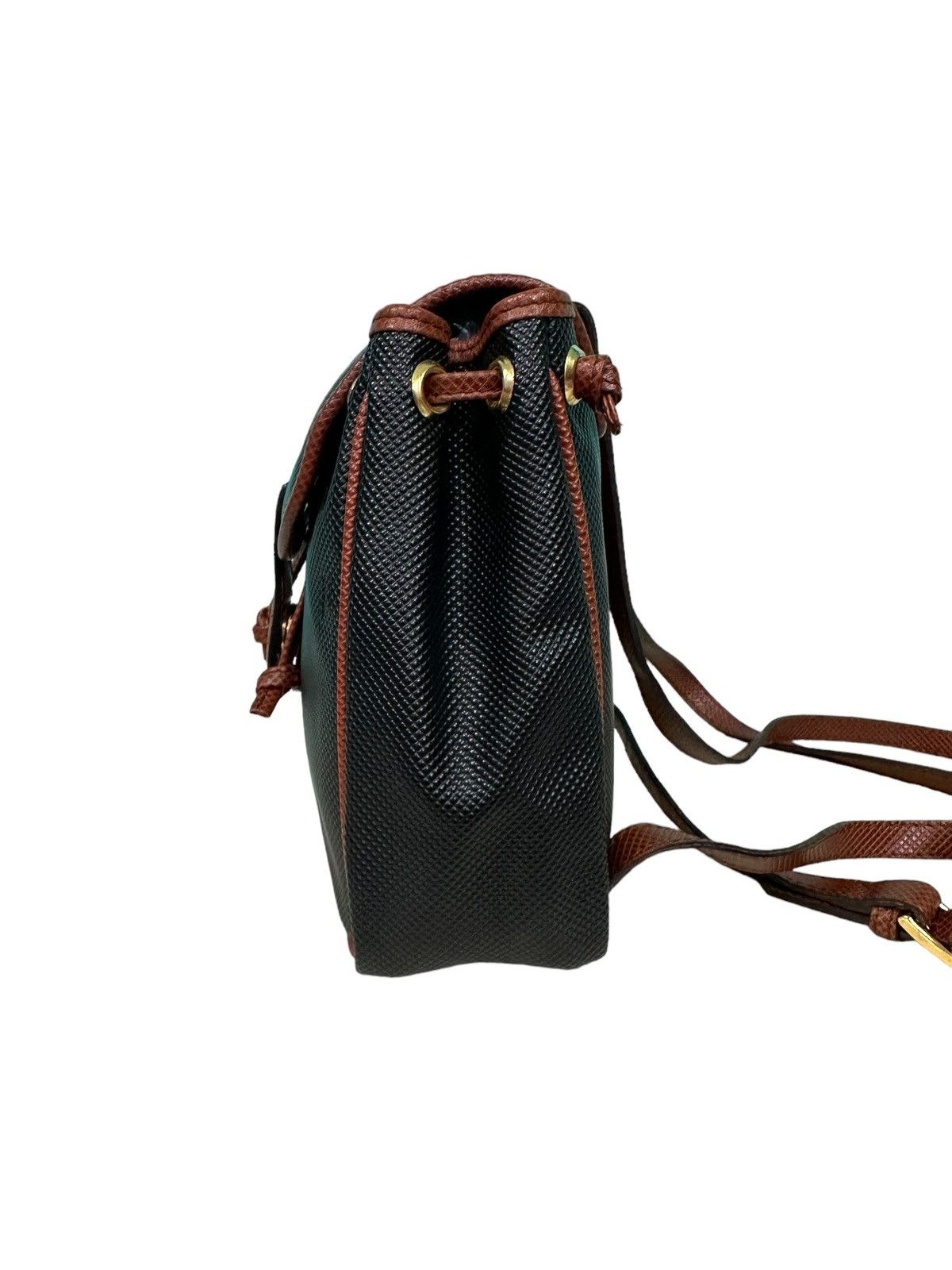 Bottega Veneta × Vintage AUTHENTIC VINTAGE BOTTEGA VENETA MINI BACKPACK Size ONE SIZE - 6 Thumbnail